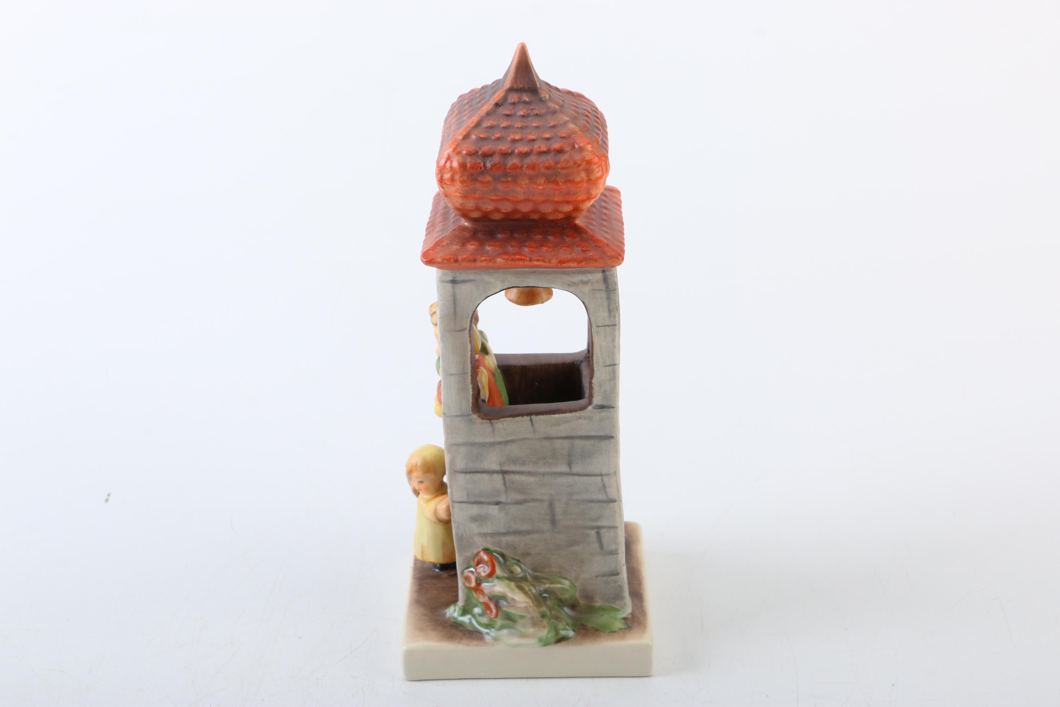 Goebel Hummel "Whitsuntide" Porcelain Figurine