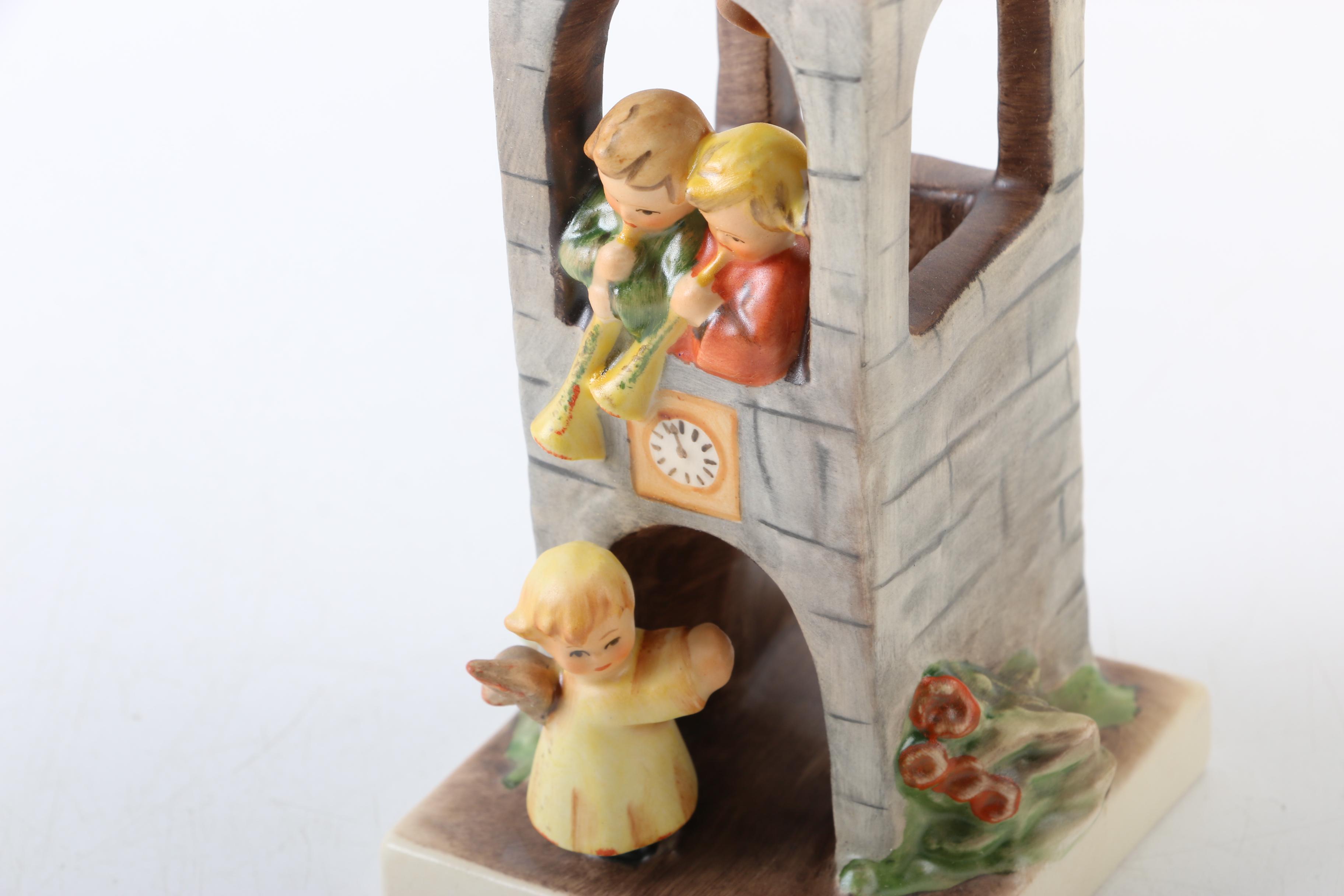 Goebel Hummel "Whitsuntide" Porcelain Figurine