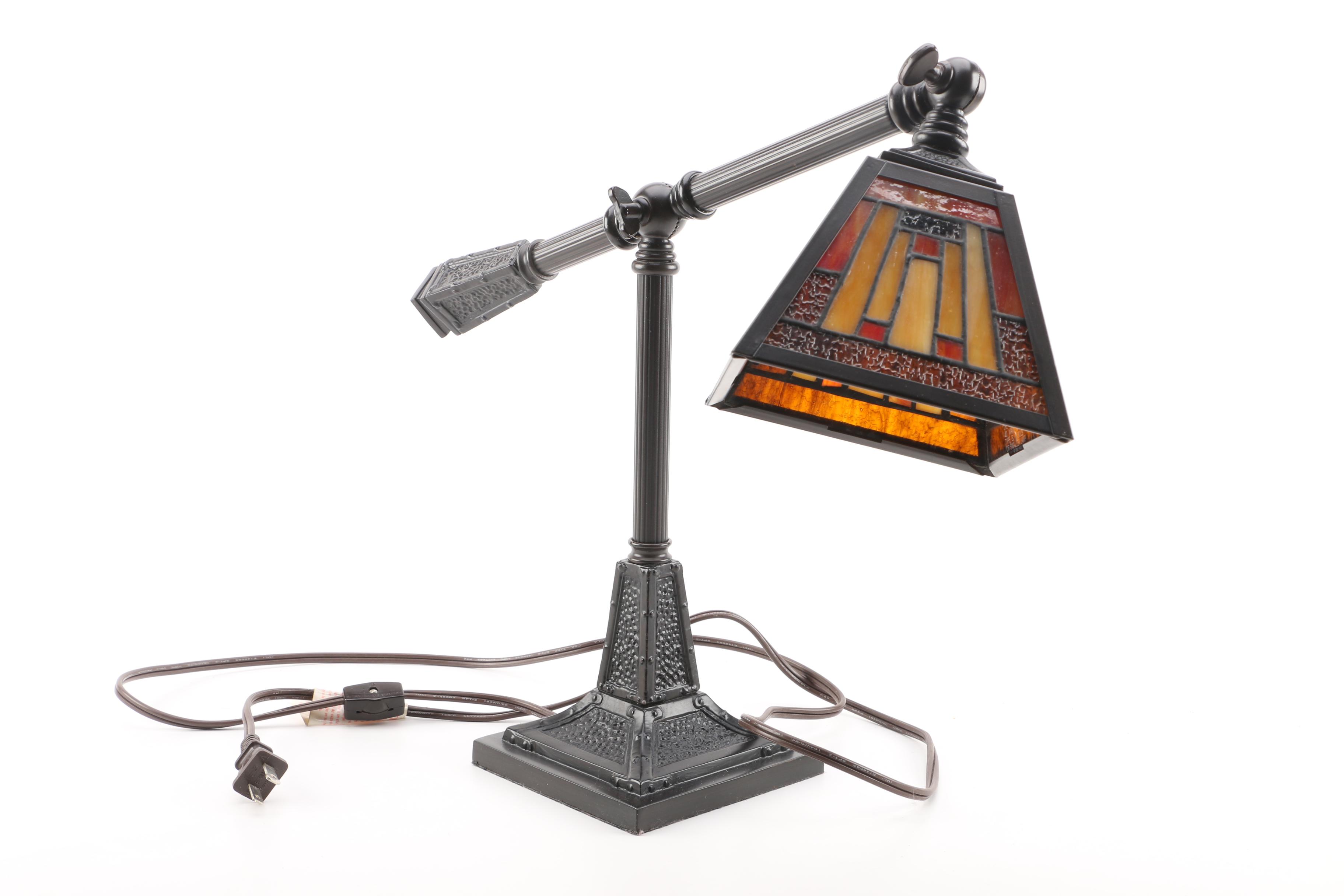 Swing Arm Desk Lamp