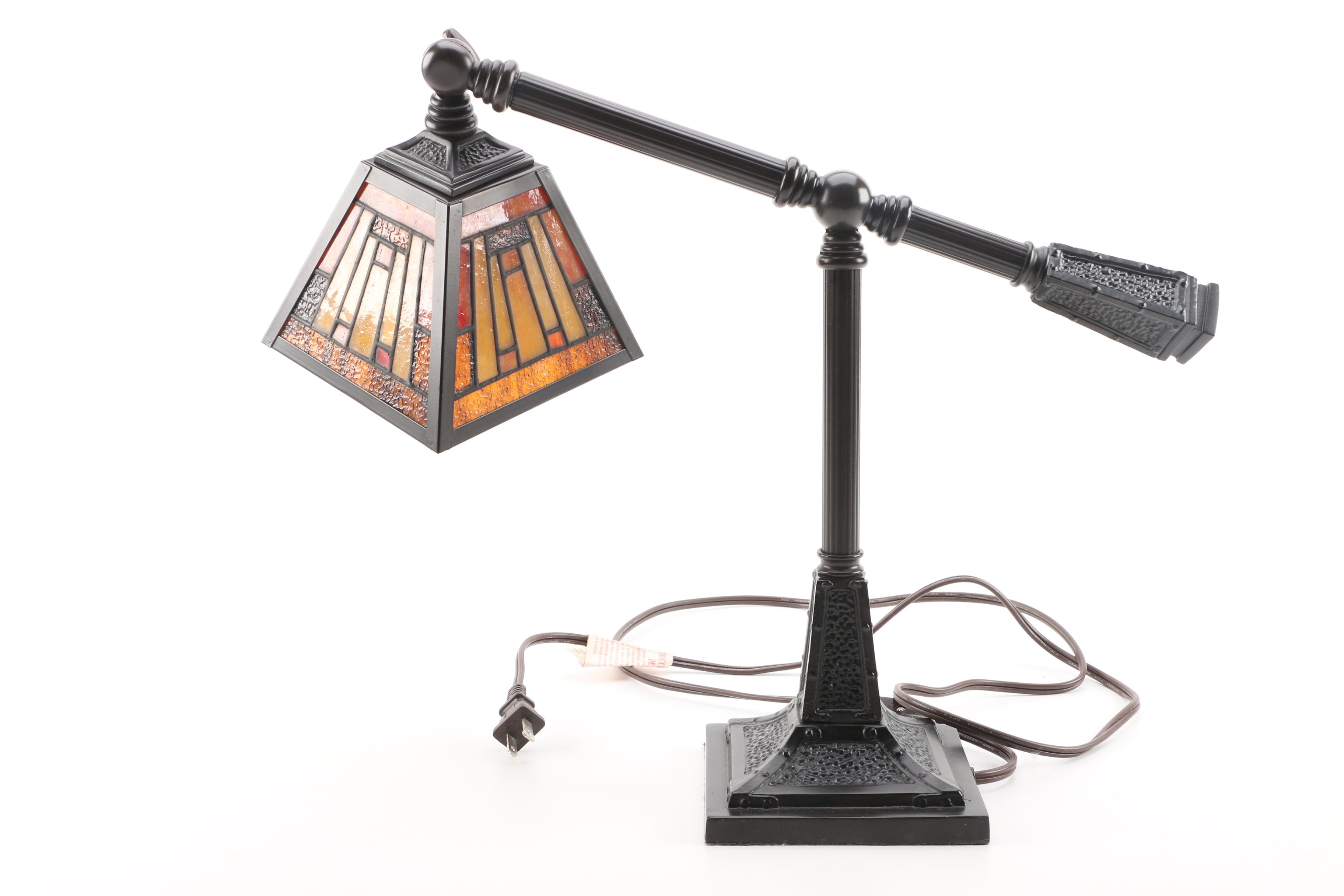 Swing Arm Desk Lamp