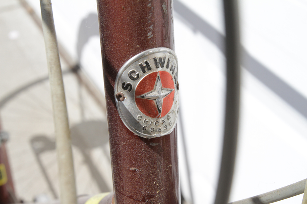 Vintage Schwinn World Tourist Bicycle