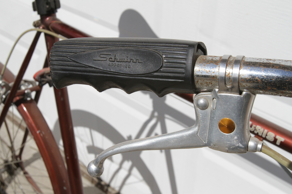 Vintage Schwinn World Tourist Bicycle