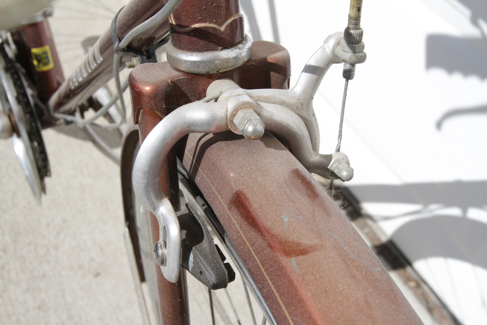 Vintage Schwinn World Tourist Bicycle