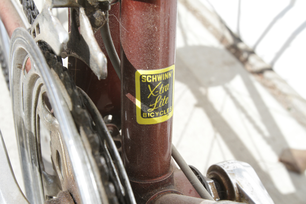 Vintage Schwinn World Tourist Bicycle