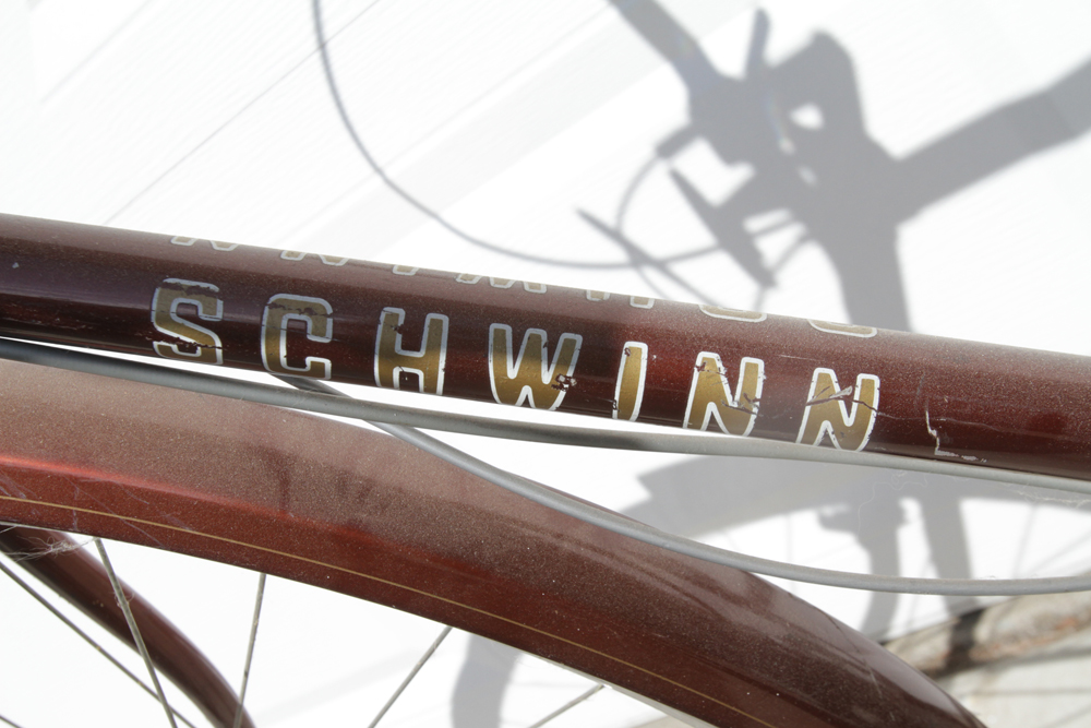 Vintage Schwinn World Tourist Bicycle