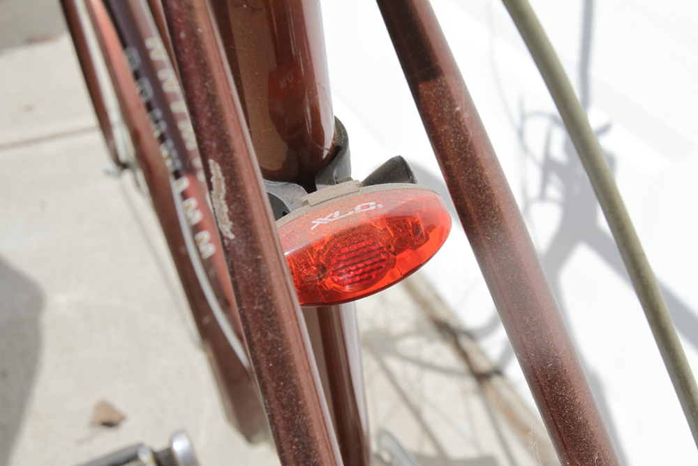 Vintage Schwinn World Tourist Bicycle