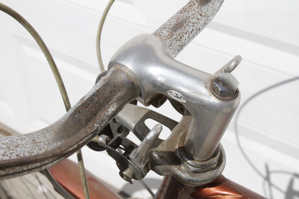 Vintage Schwinn World Tourist Bicycle