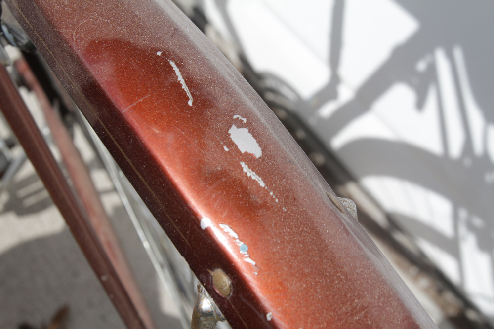 Vintage Schwinn World Tourist Bicycle