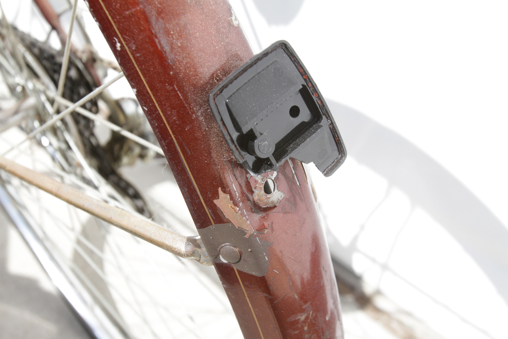 Vintage Schwinn World Tourist Bicycle