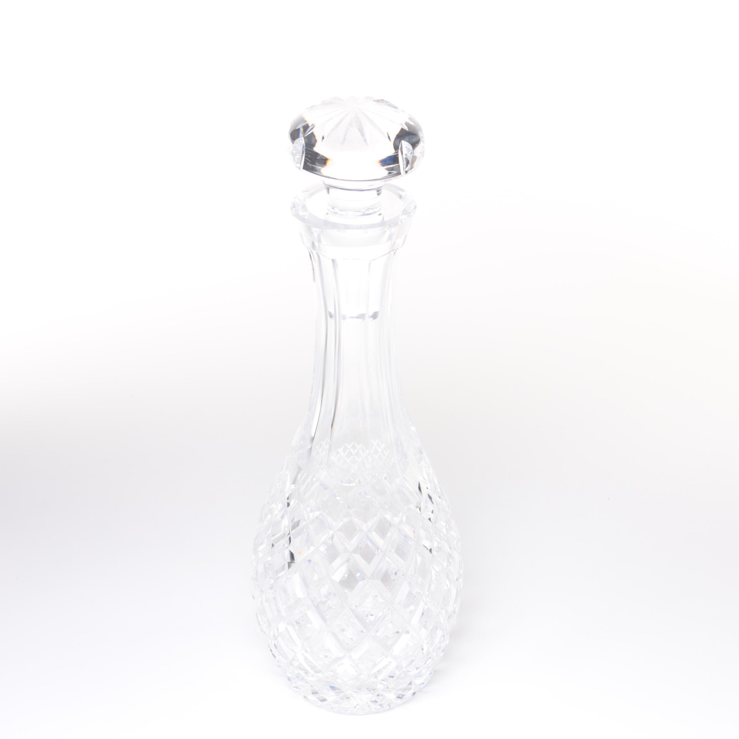 Waterford Crystal "Comeragh" Decanter