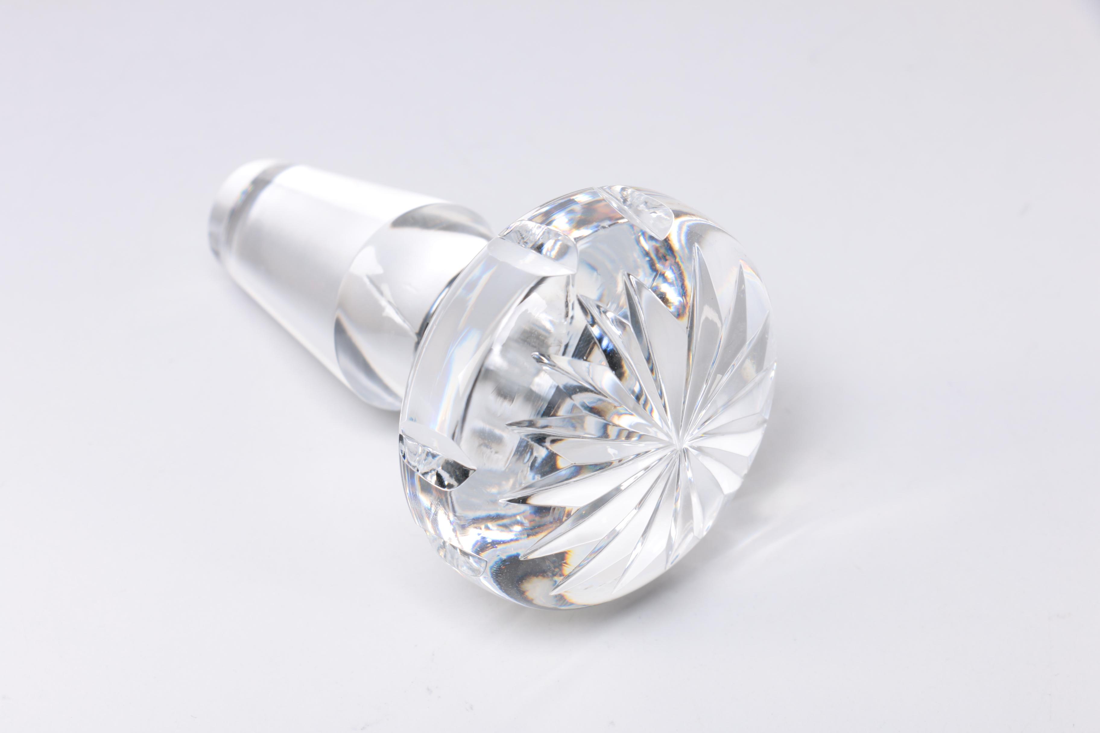 Waterford Crystal "Comeragh" Decanter