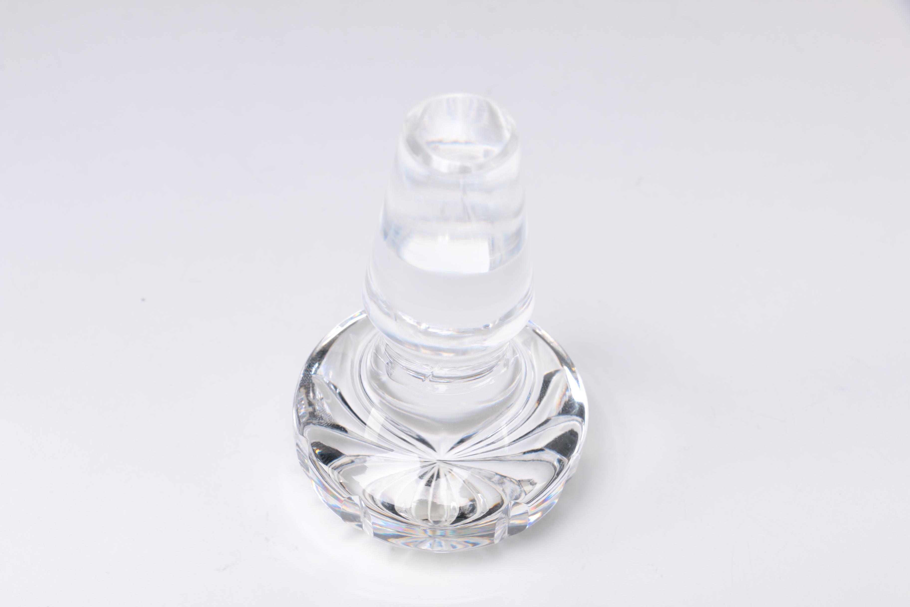 Waterford Crystal "Comeragh" Decanter