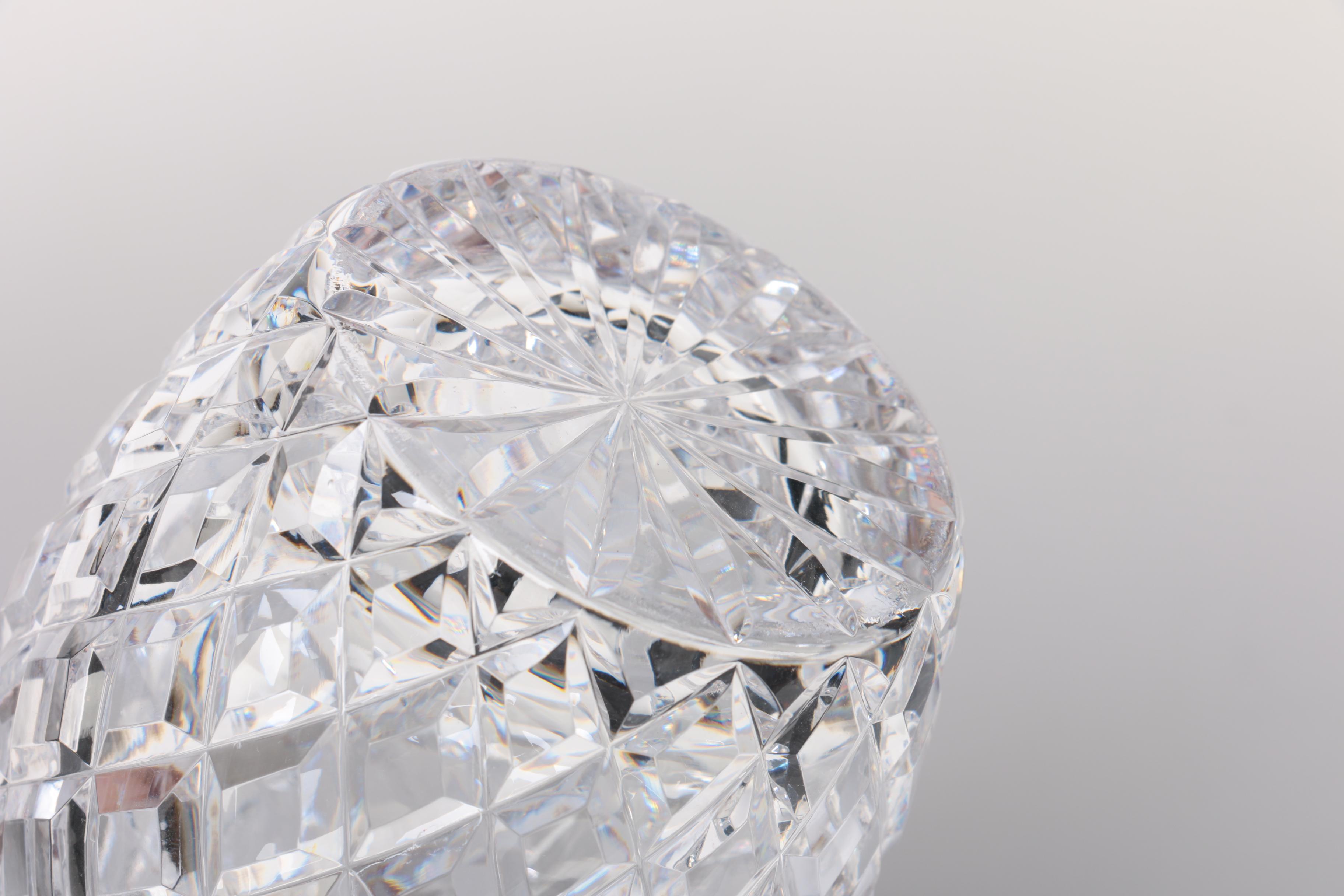 Waterford Crystal "Comeragh" Decanter