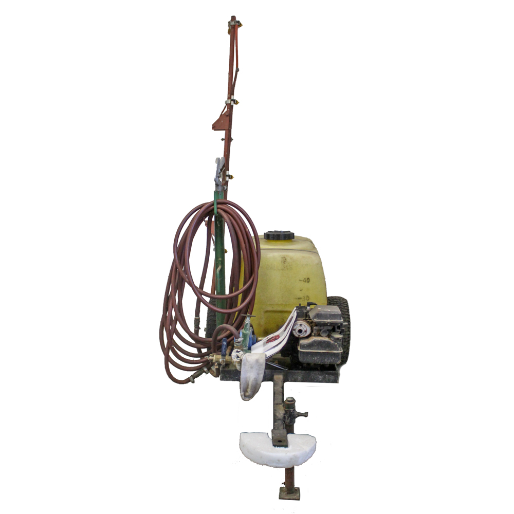 Briggs & Stratton Sprayer Engine Model 91252