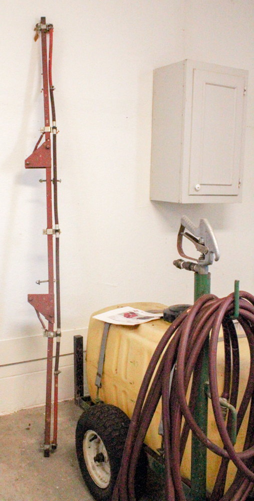 Briggs & Stratton Sprayer Engine Model 91252