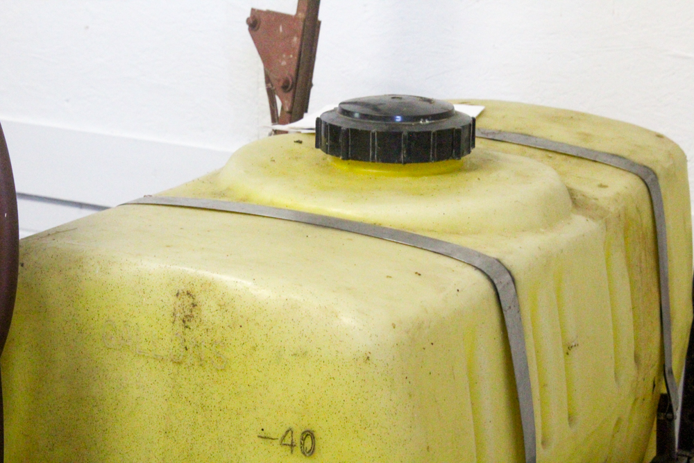 Briggs & Stratton Sprayer Engine Model 91252