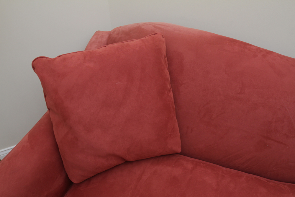 Contemporary Upholstered Sofa by Bauhaus