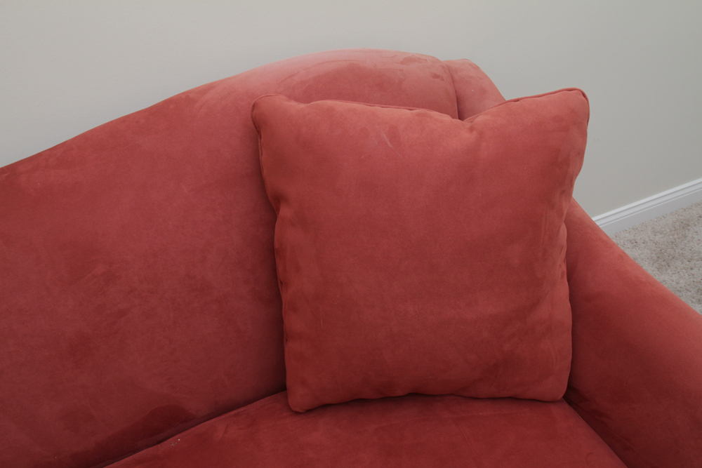 Contemporary Upholstered Sofa by Bauhaus