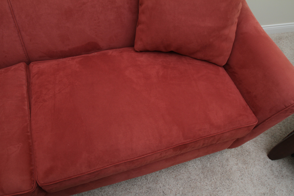 Contemporary Upholstered Sofa by Bauhaus