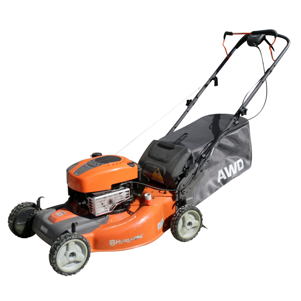 Husqvarna 725 2024 awd lawn mower