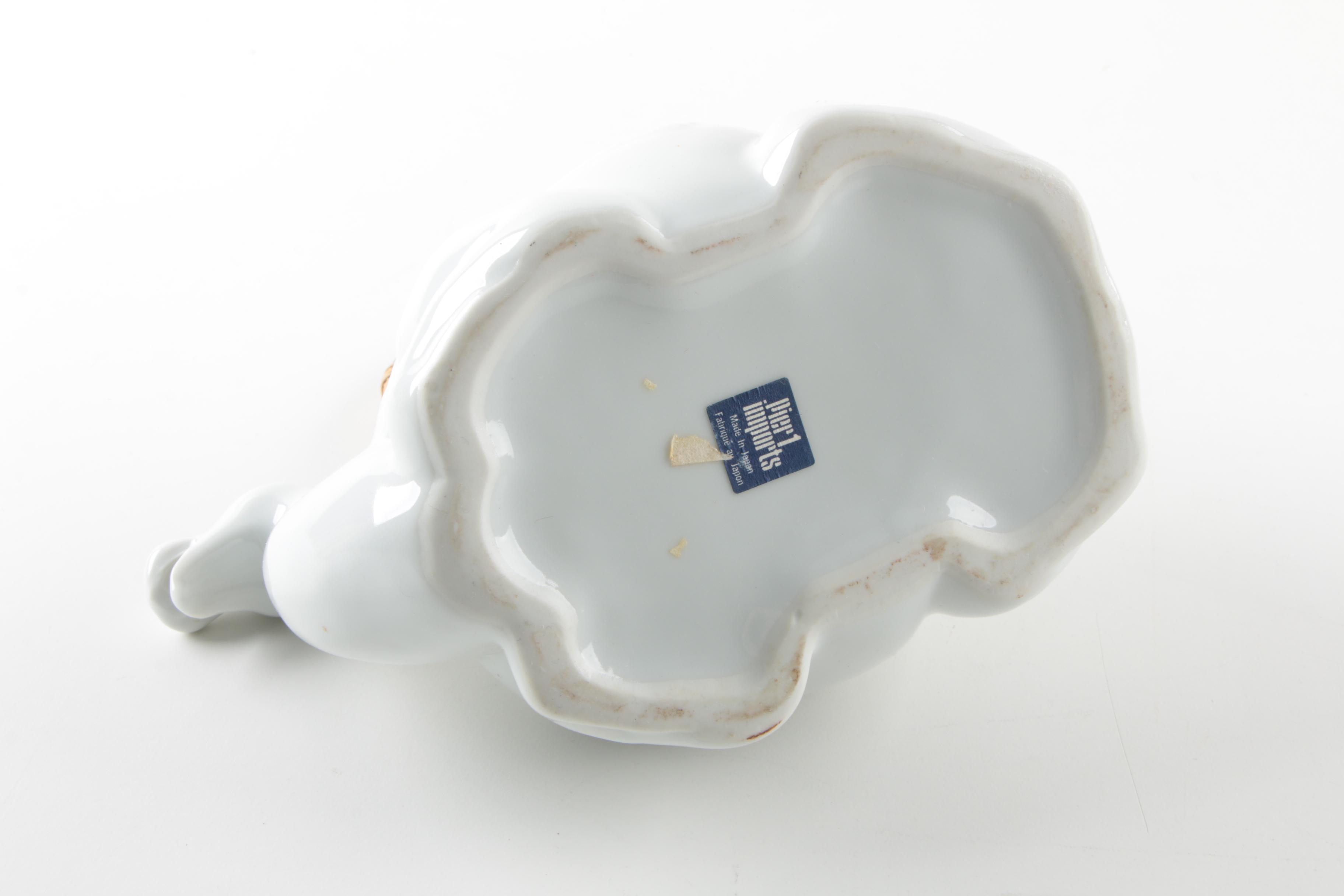 Animal Figural Ceramic Teapots