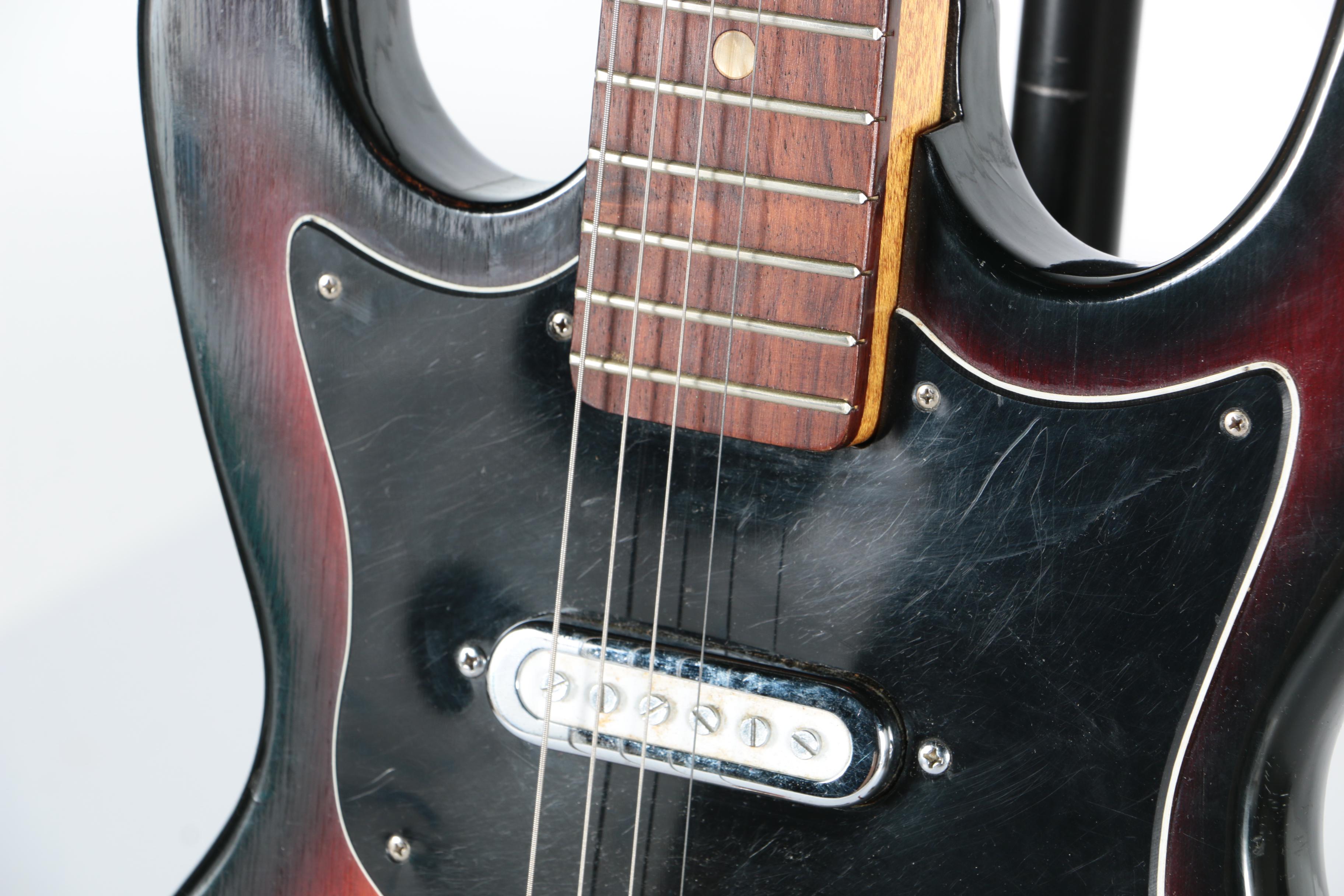 Vintage Norma Electric Guitar