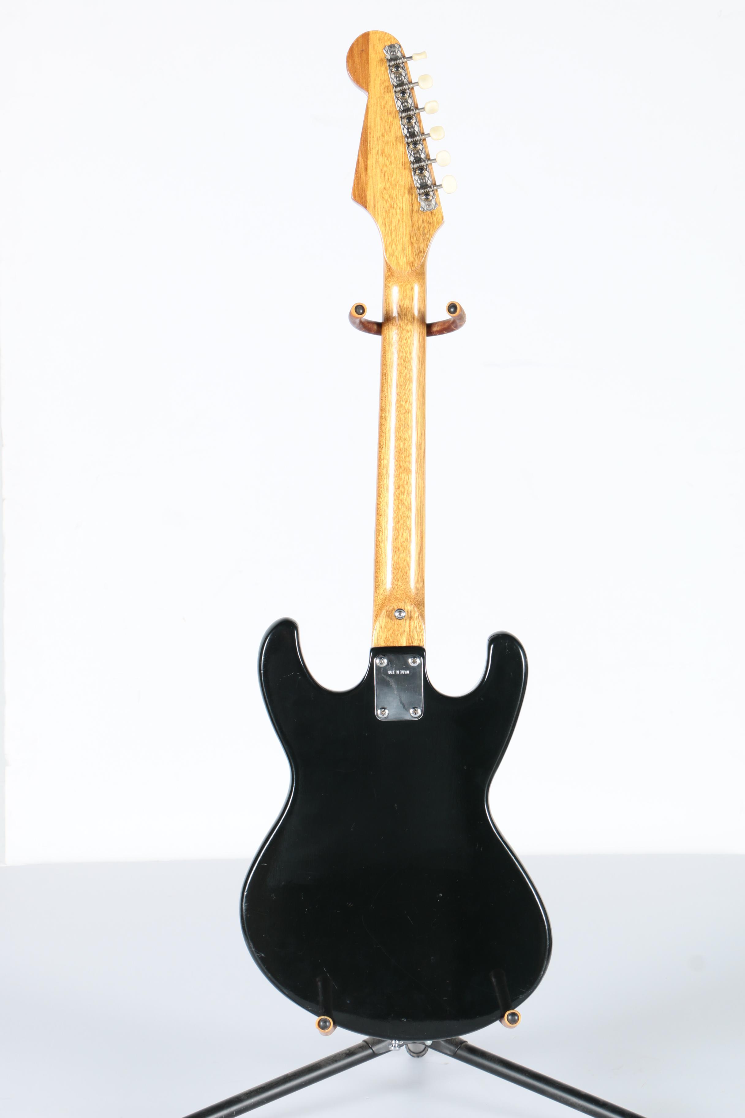 Vintage Norma Electric Guitar