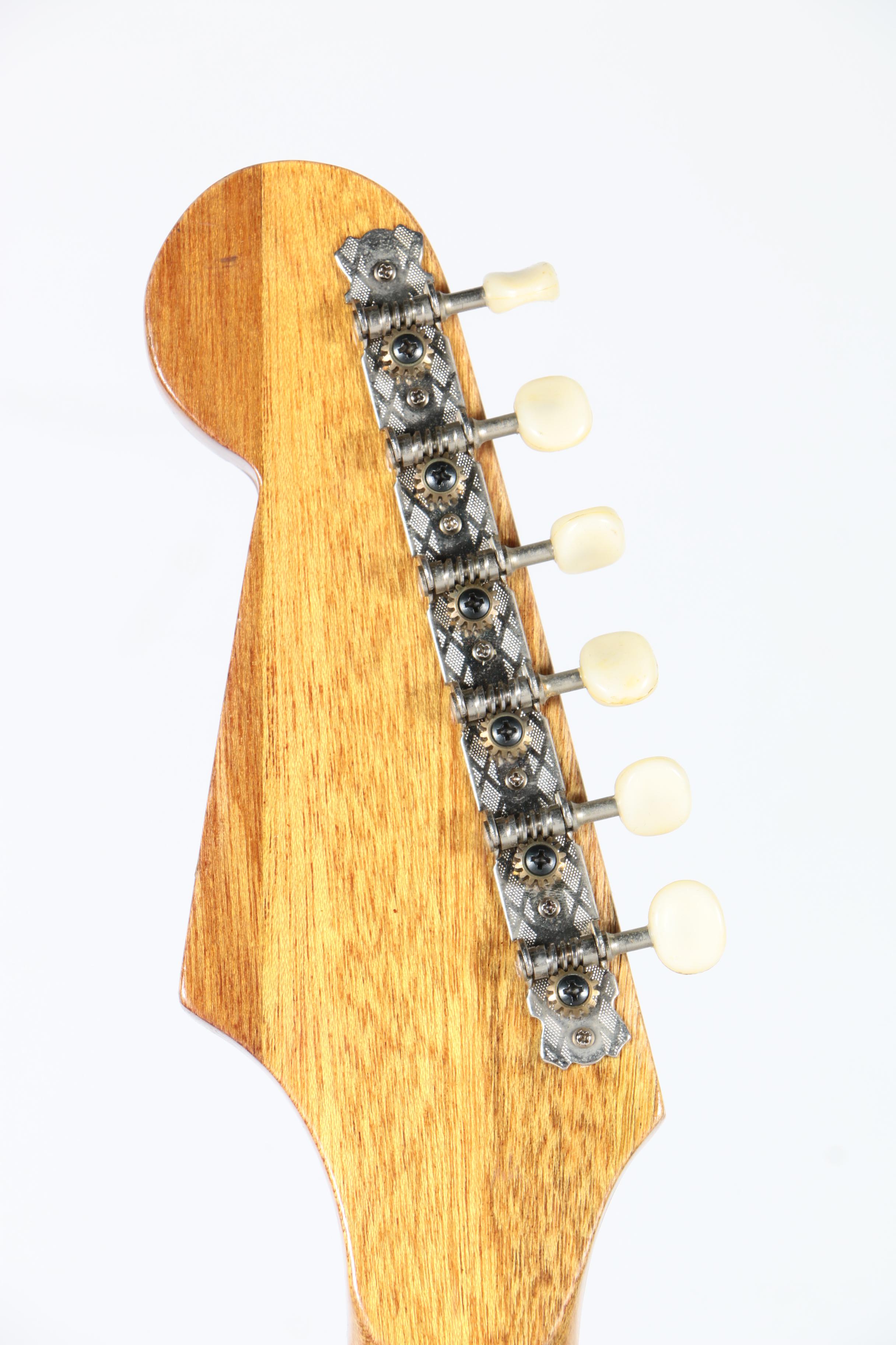 Vintage Norma Electric Guitar