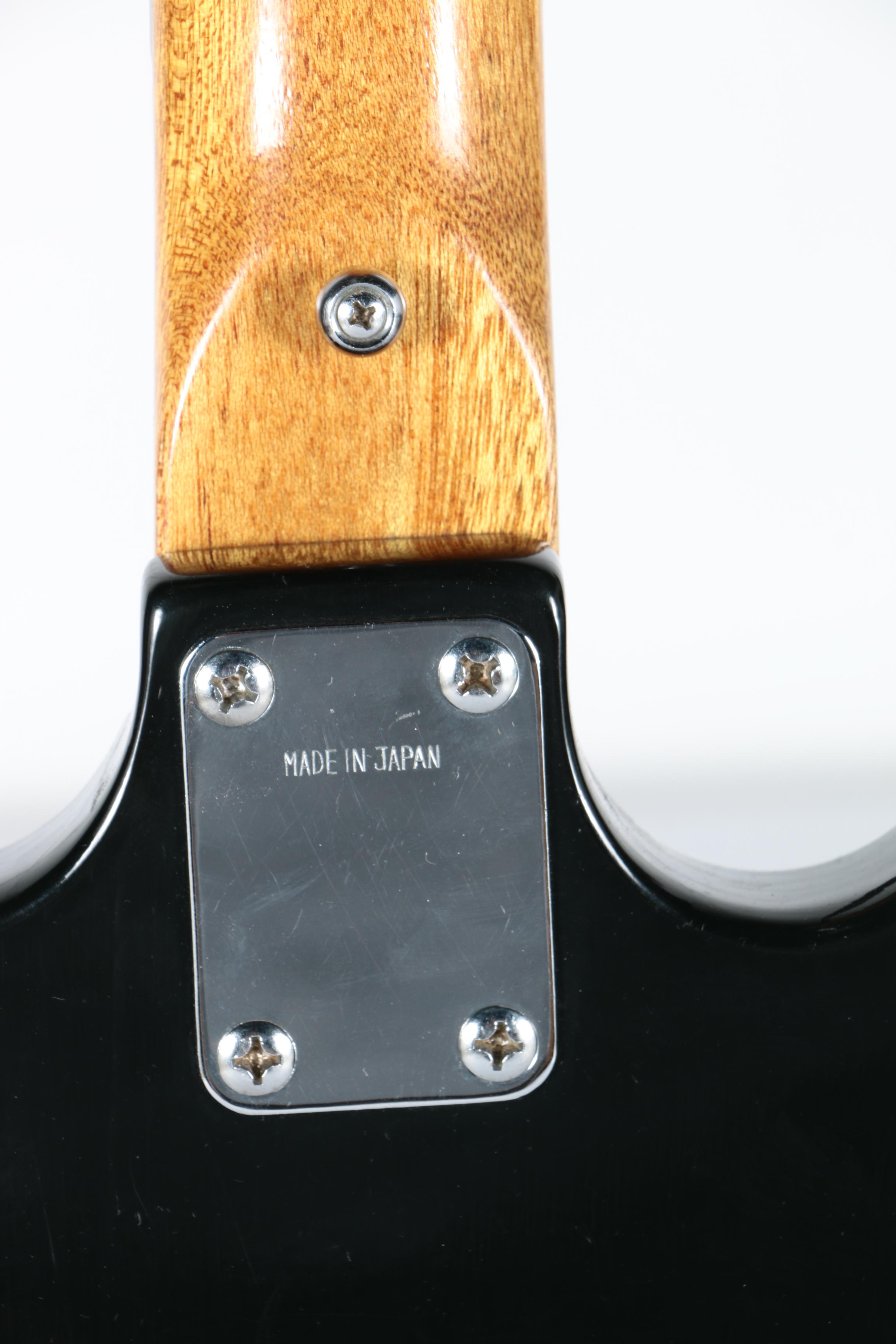 Vintage Norma Electric Guitar