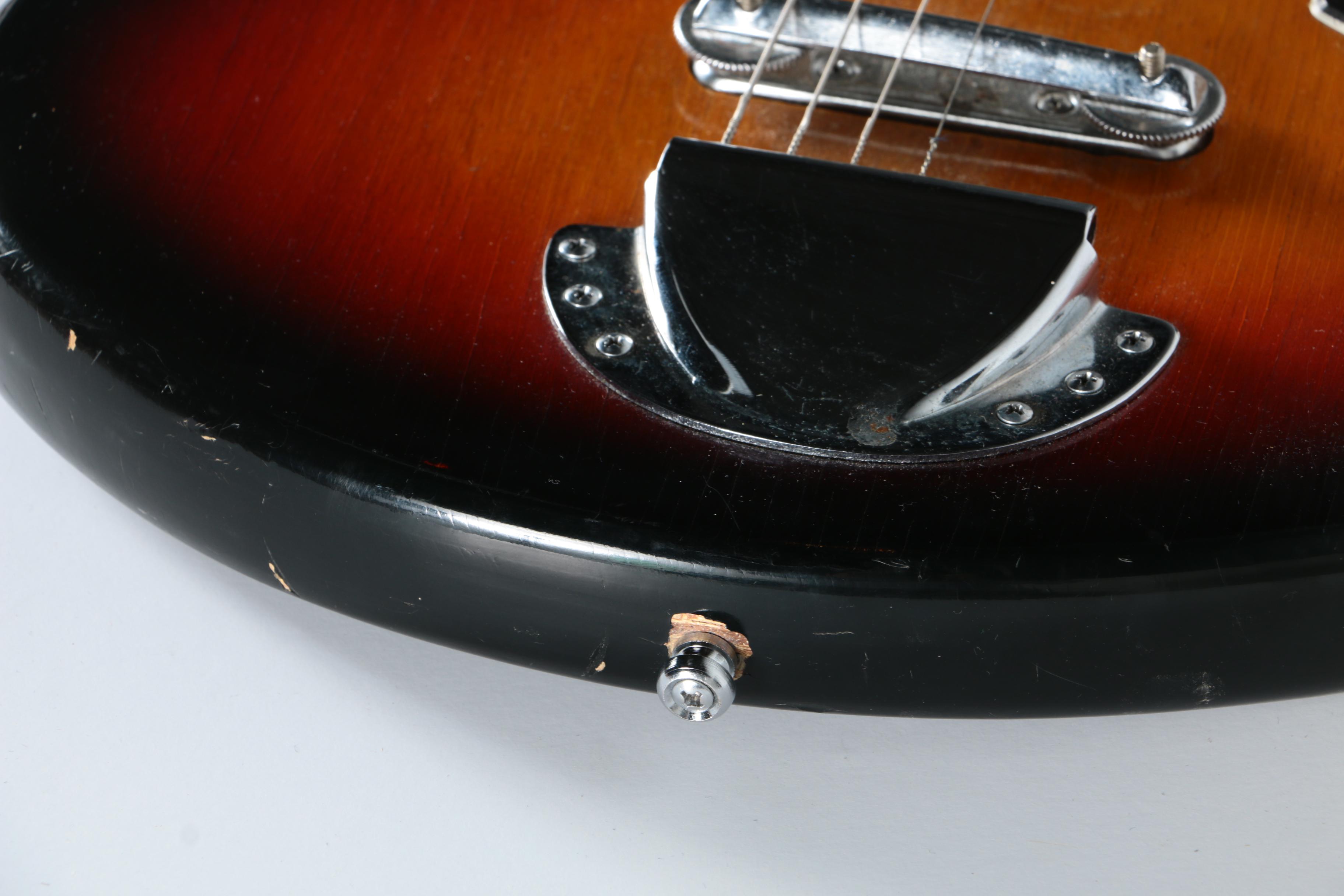 Vintage Norma Electric Guitar