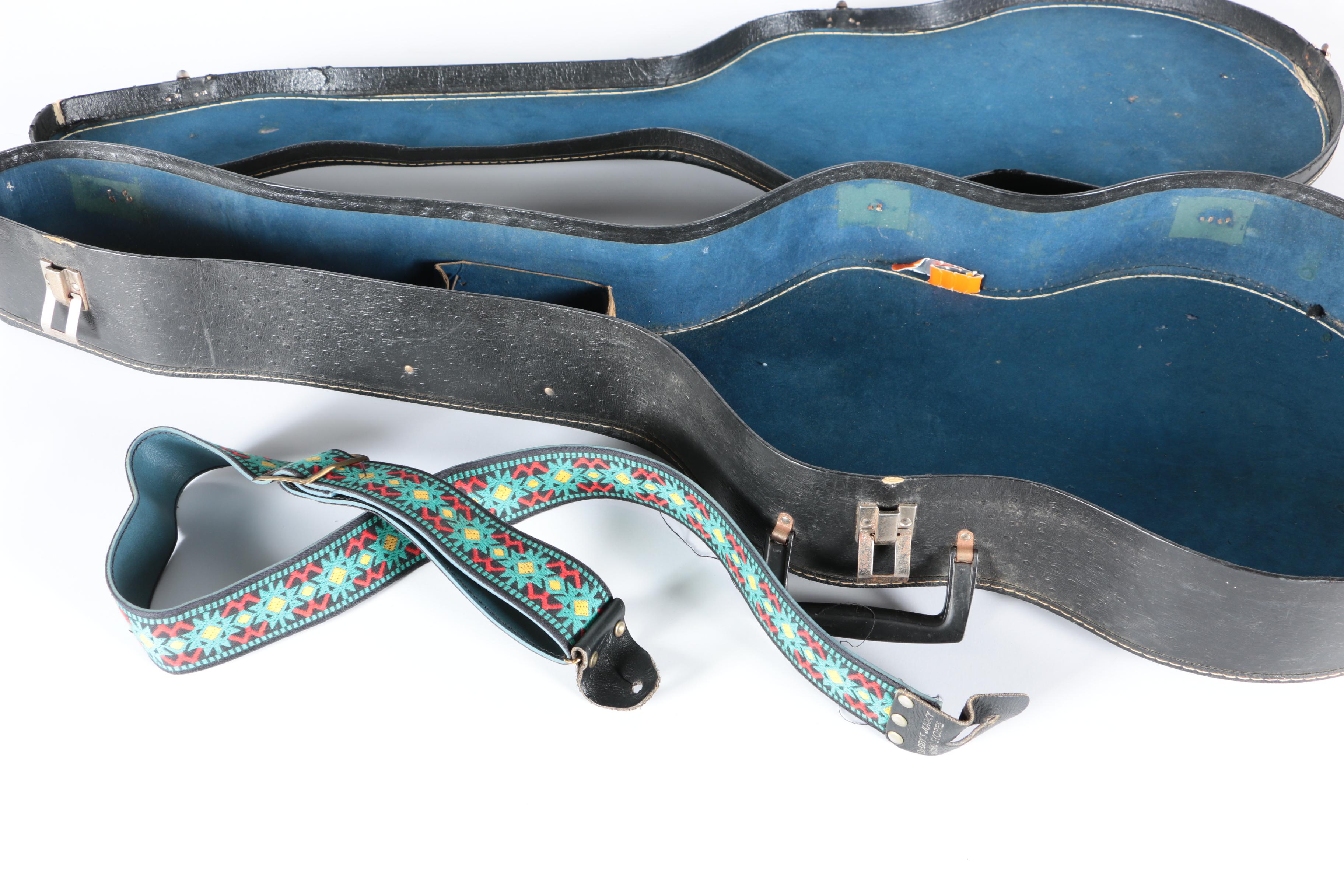 Vintage Norma Electric Guitar