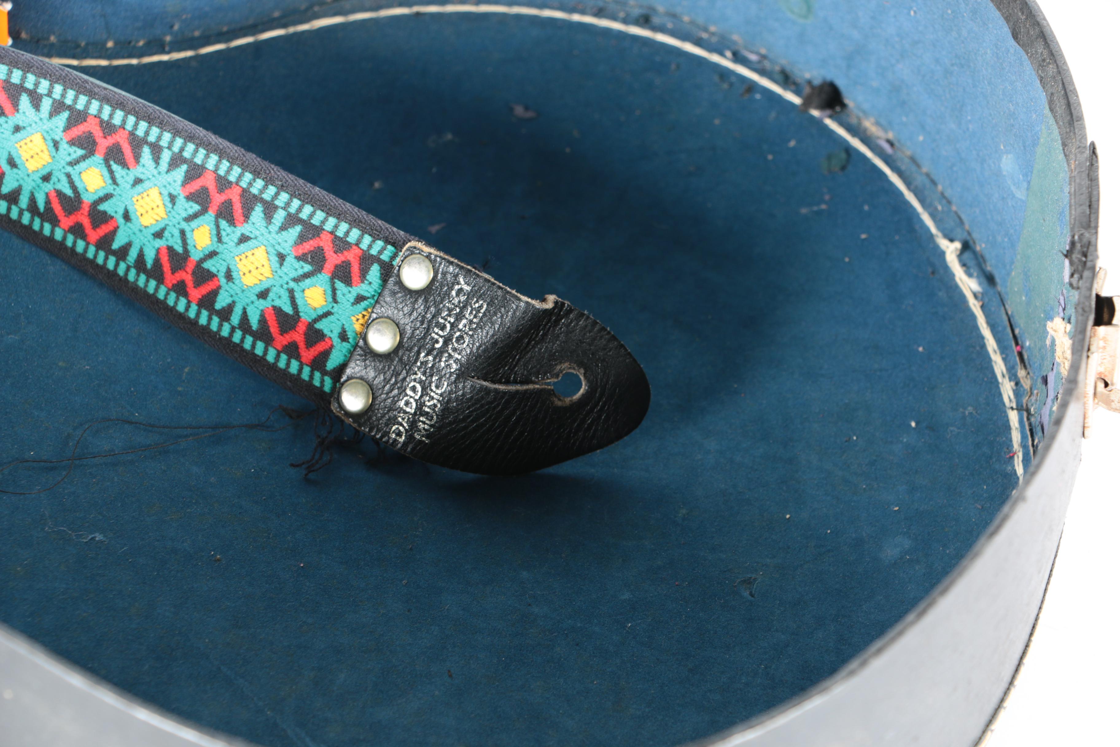 Vintage Norma Electric Guitar