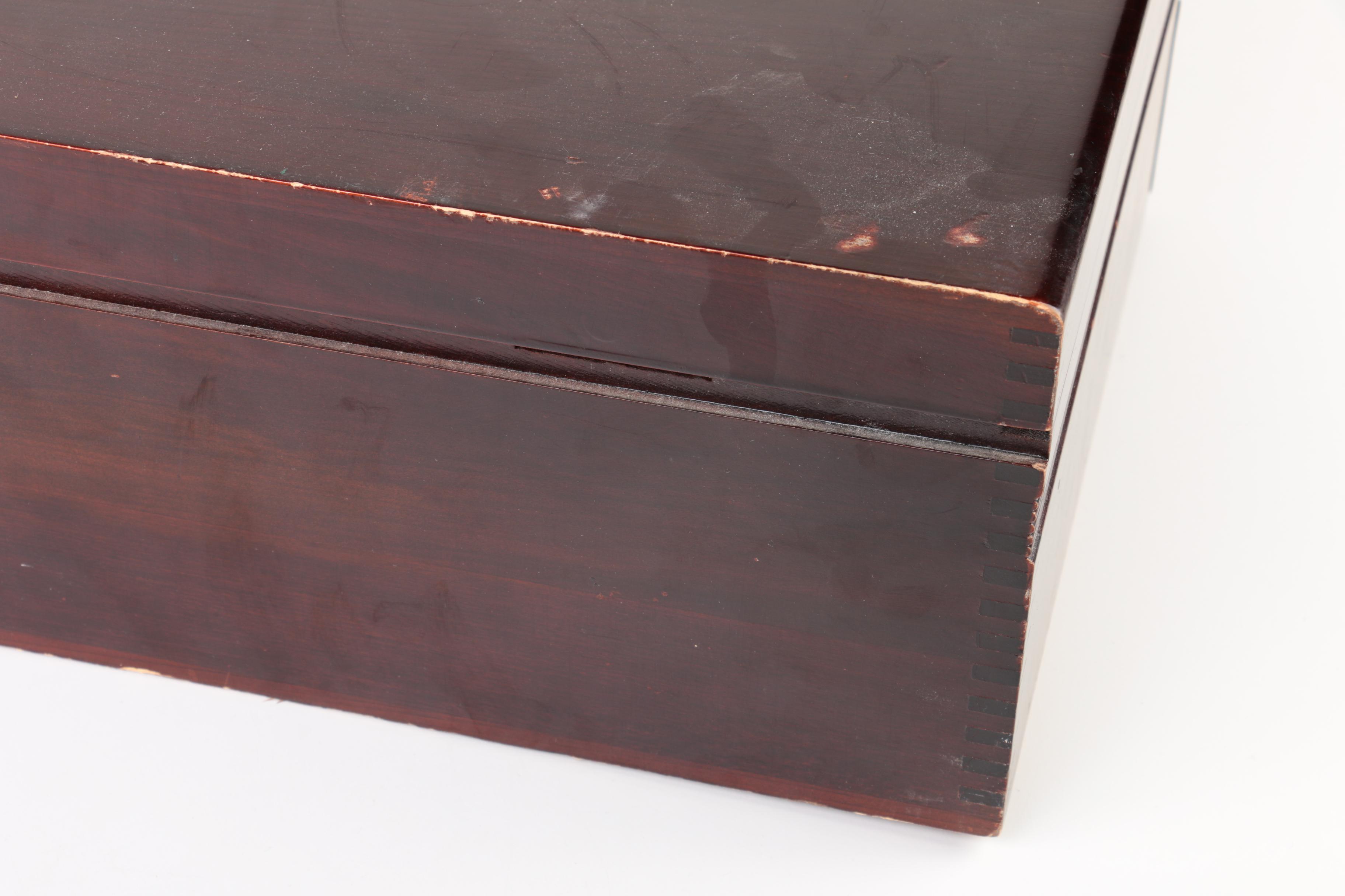 Prestige "Distinction" Silver Plate Flatware