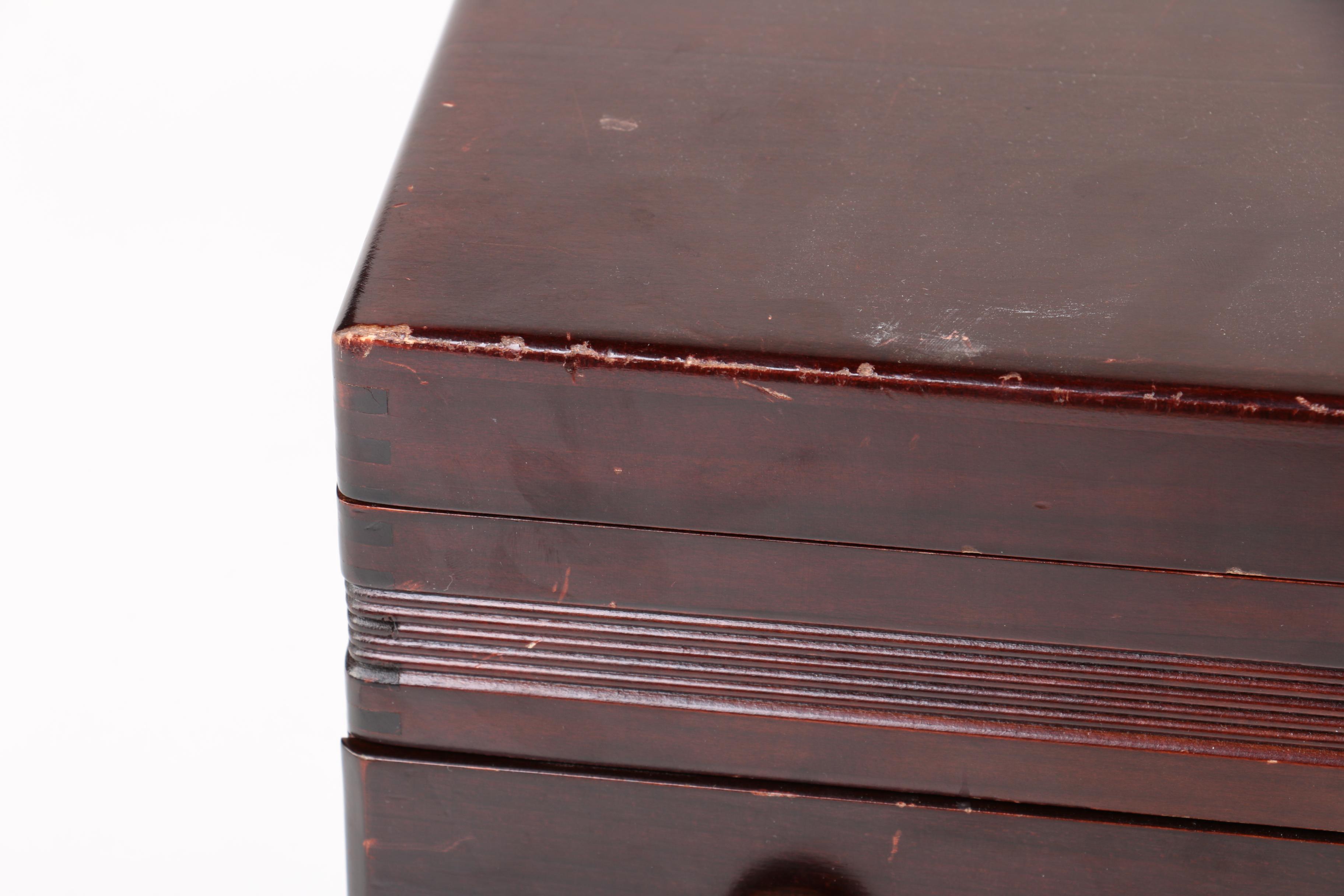 Prestige "Distinction" Silver Plate Flatware