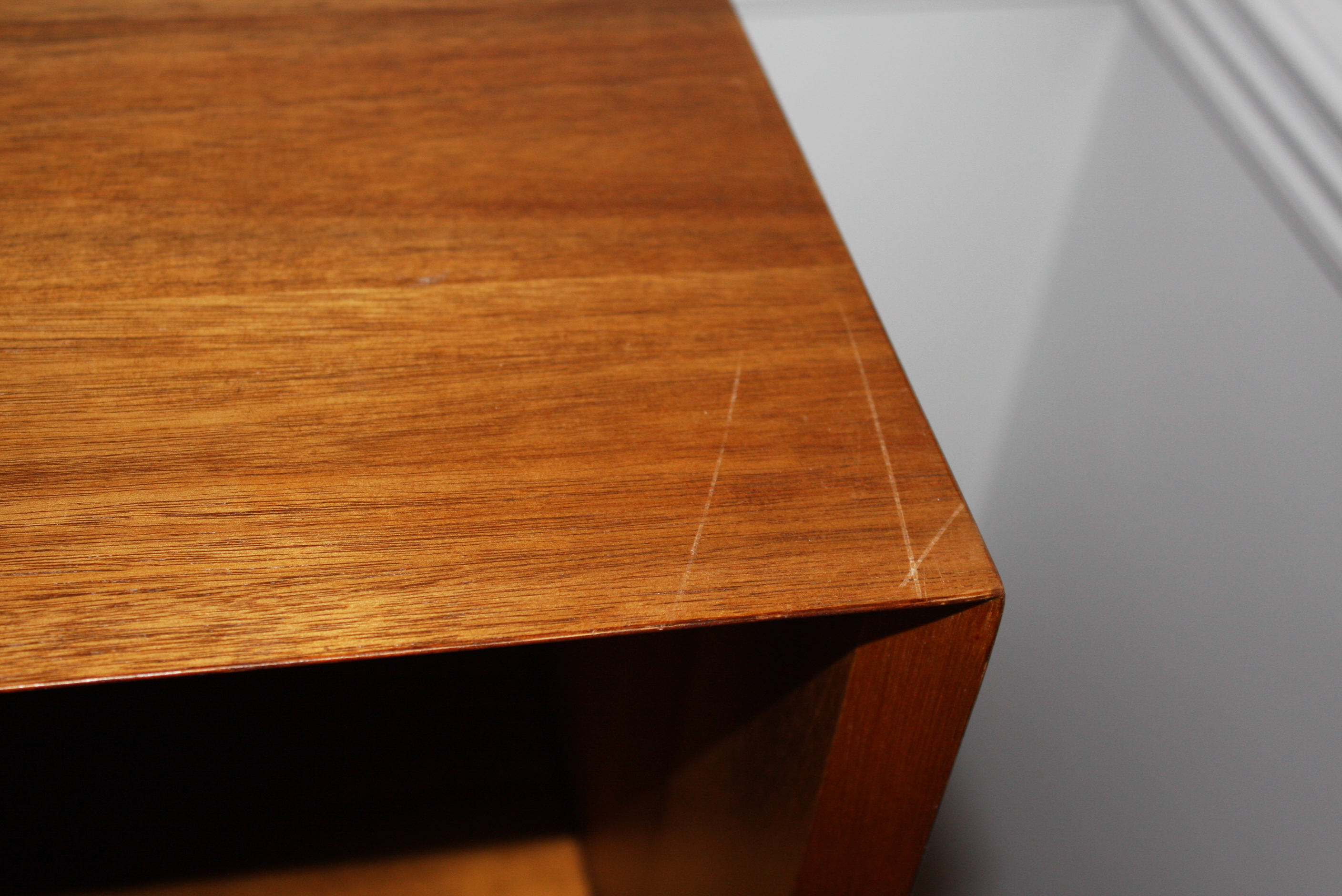 West Elm Wooden Mid Century Tower Hutches