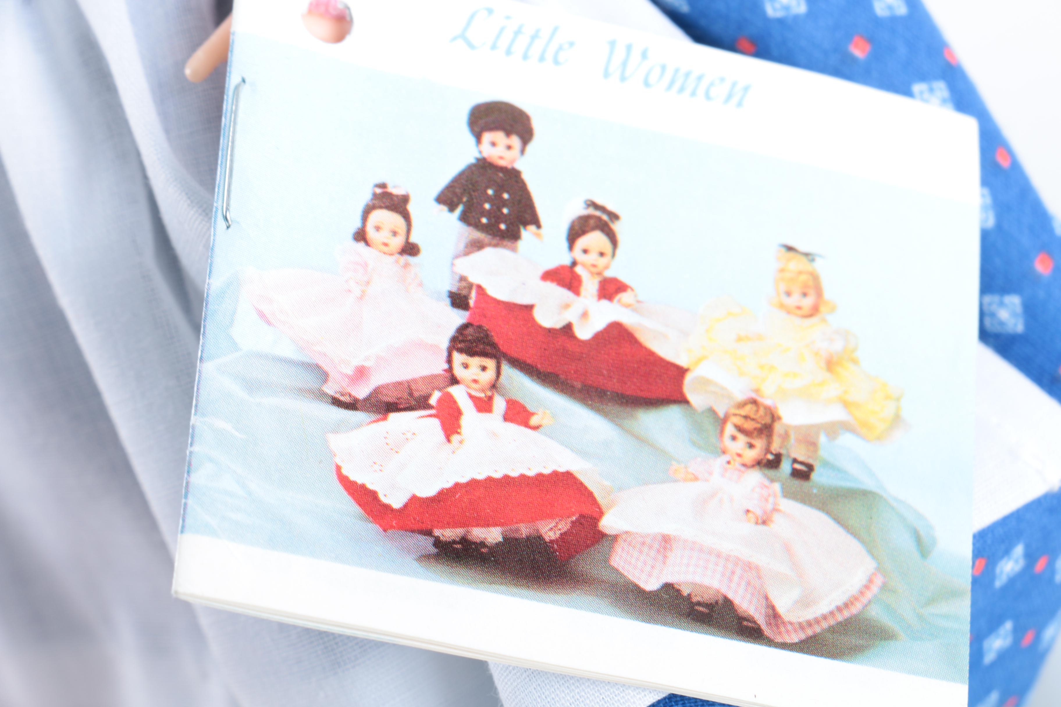 Madame Alexander Dolls Featuring "Betsy Ross"