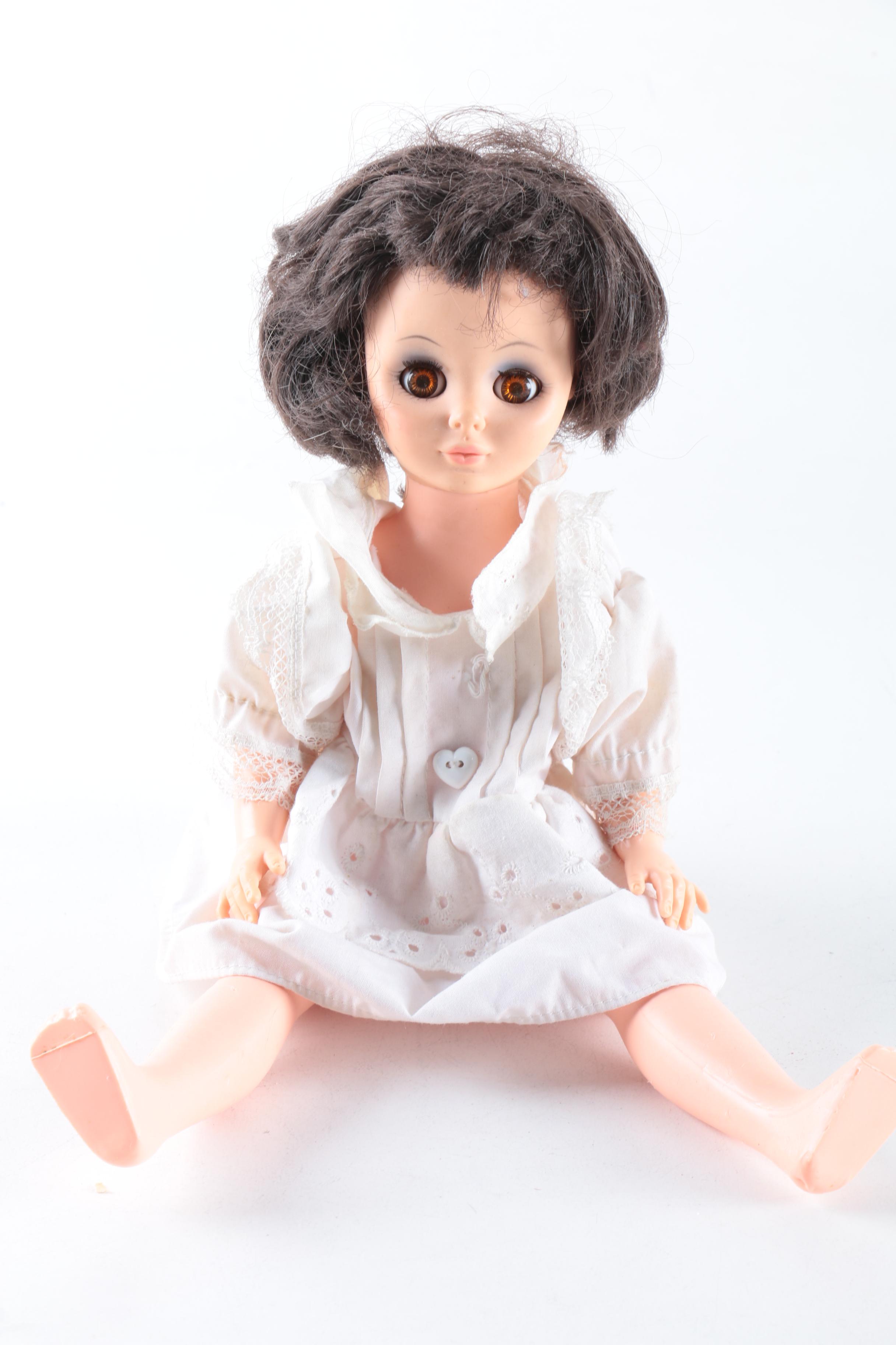 Madame Alexander Dolls Featuring "Betsy Ross"