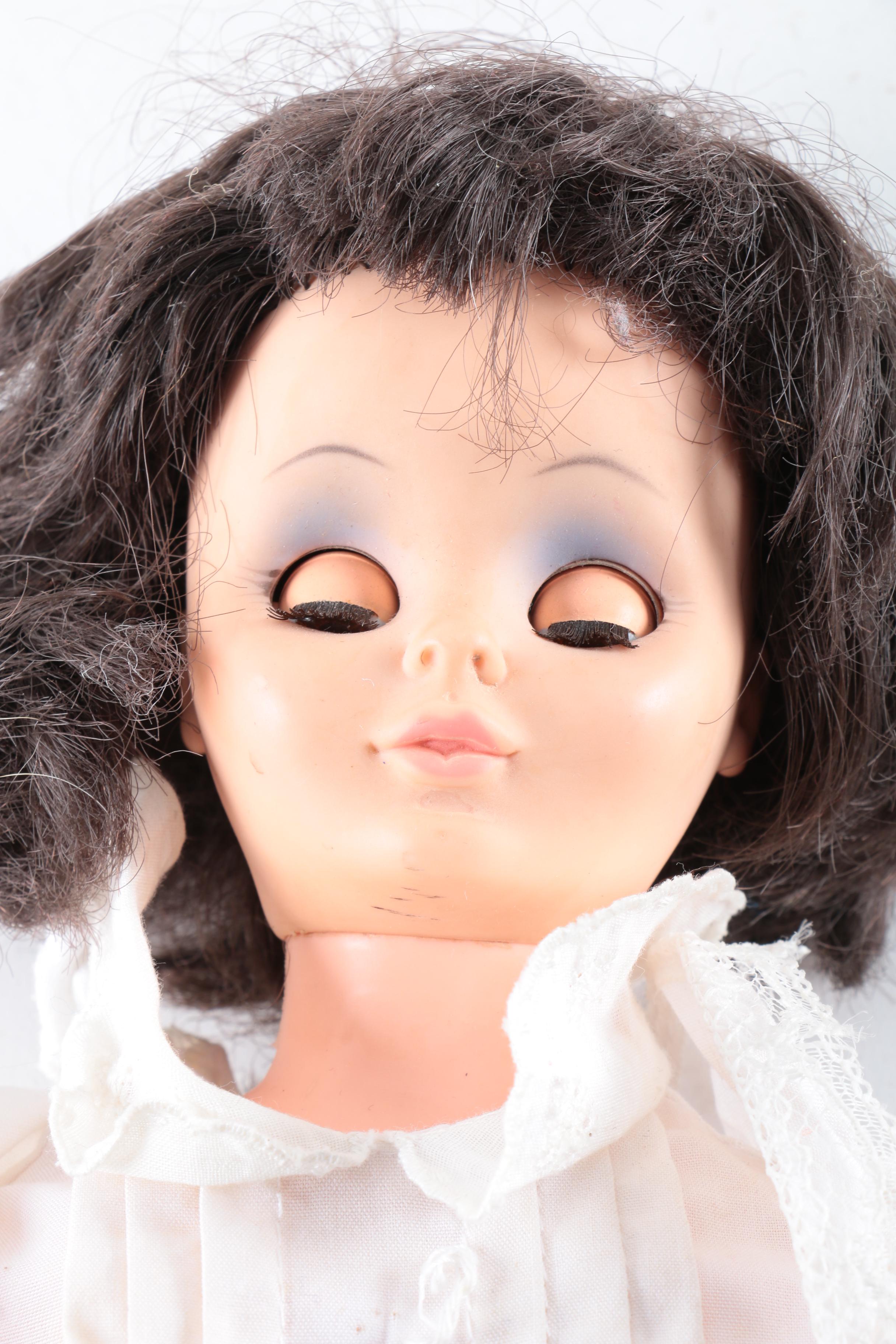 Madame Alexander Dolls Featuring "Betsy Ross"