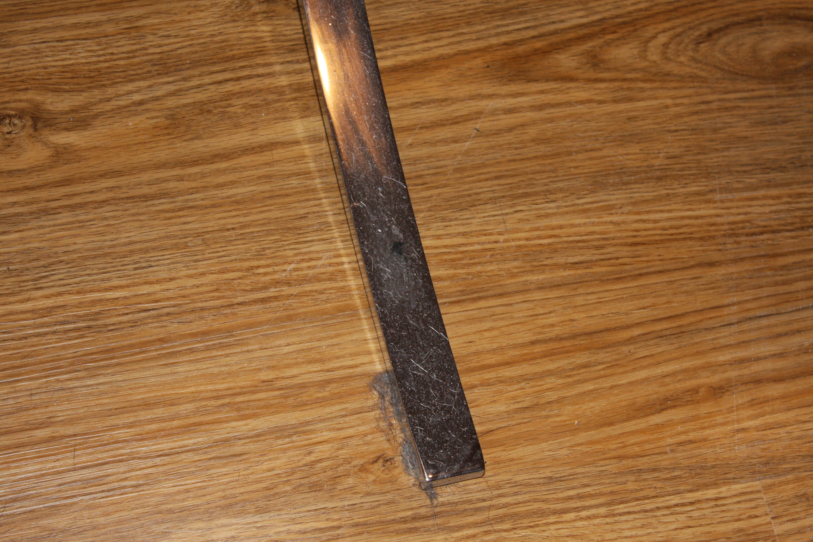 Mid Century Modern Barcelona Style Chair