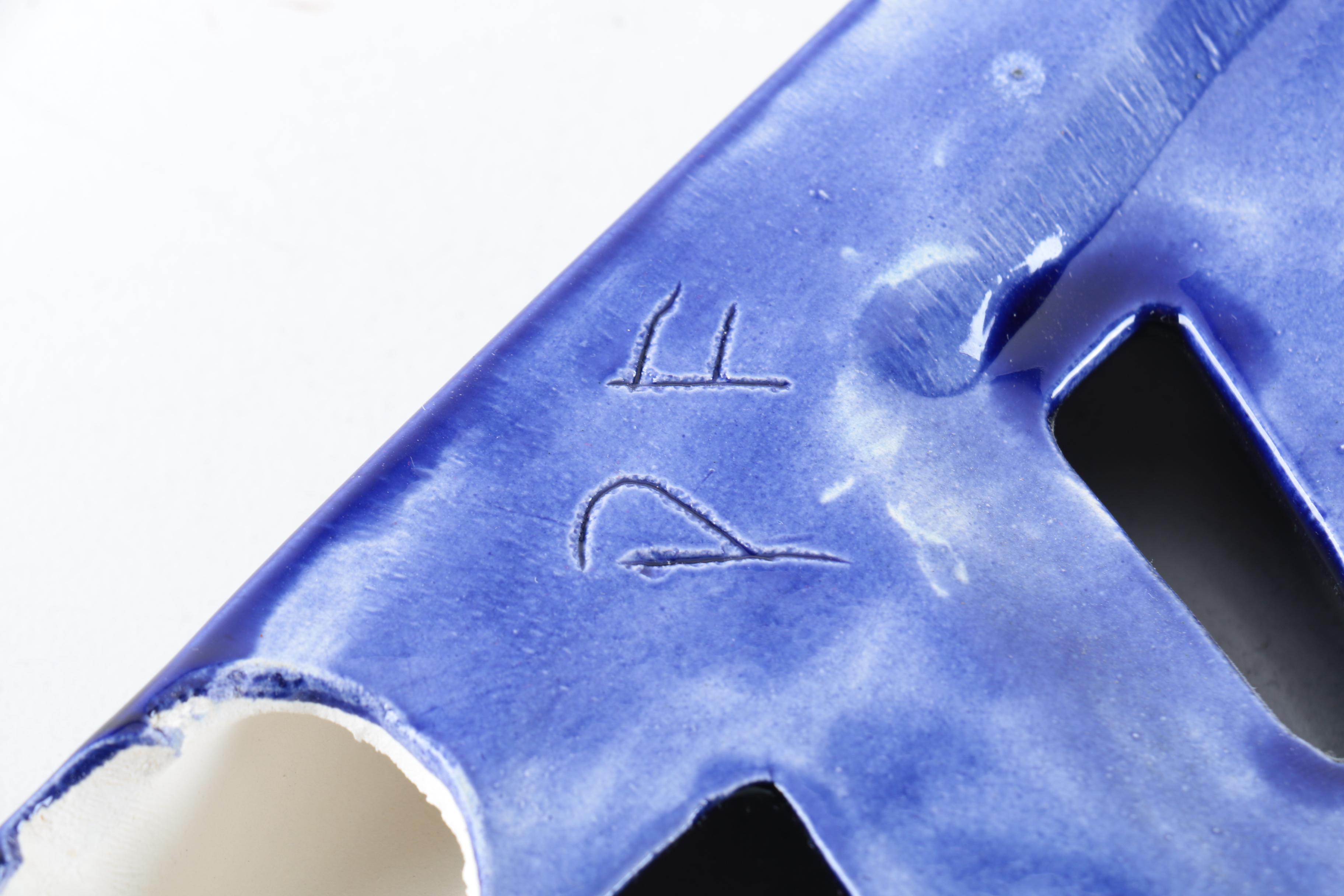 Ceramic Japanese Kanji Symbols