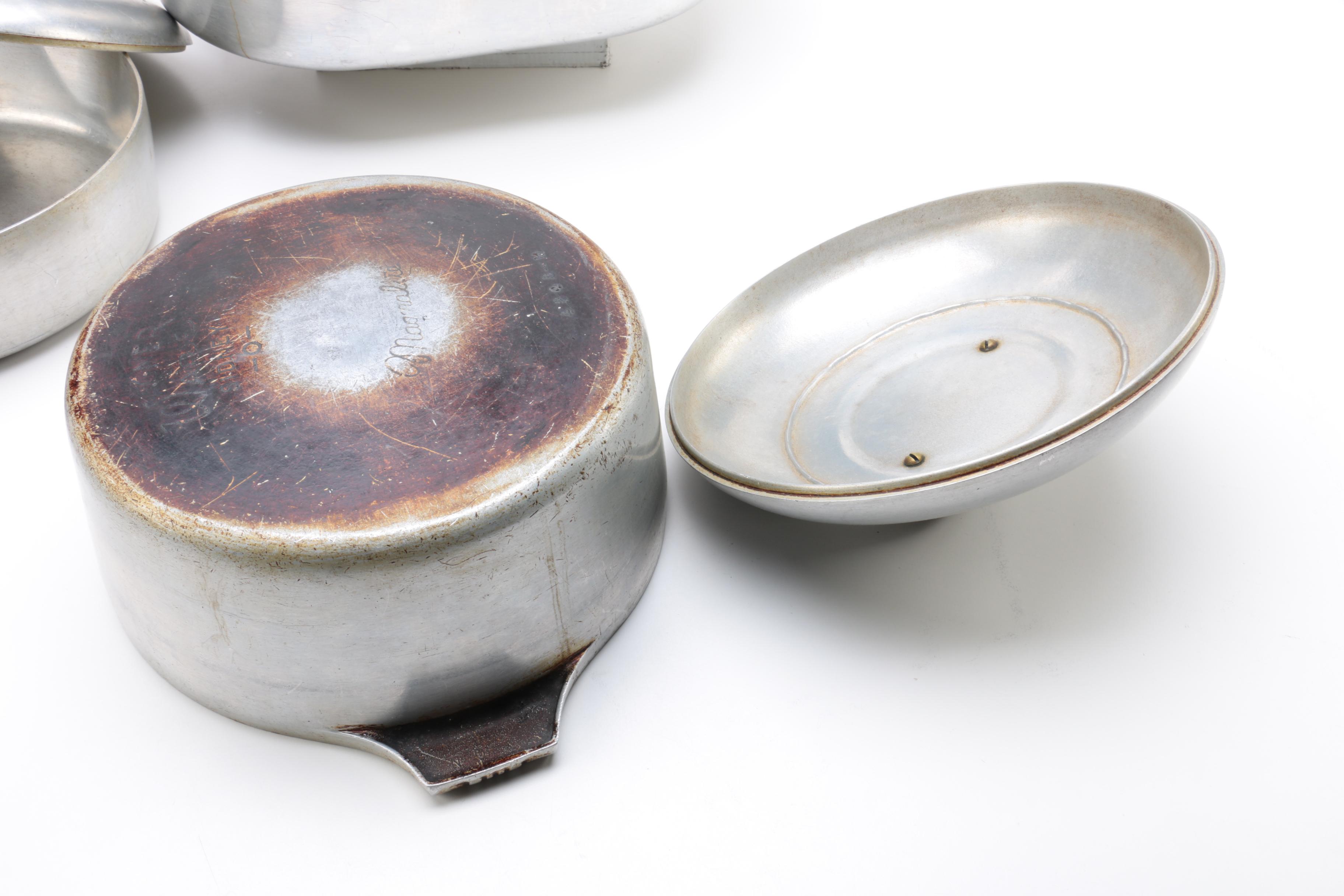Wagner Ware "Magnalite" Aluminum Cookware