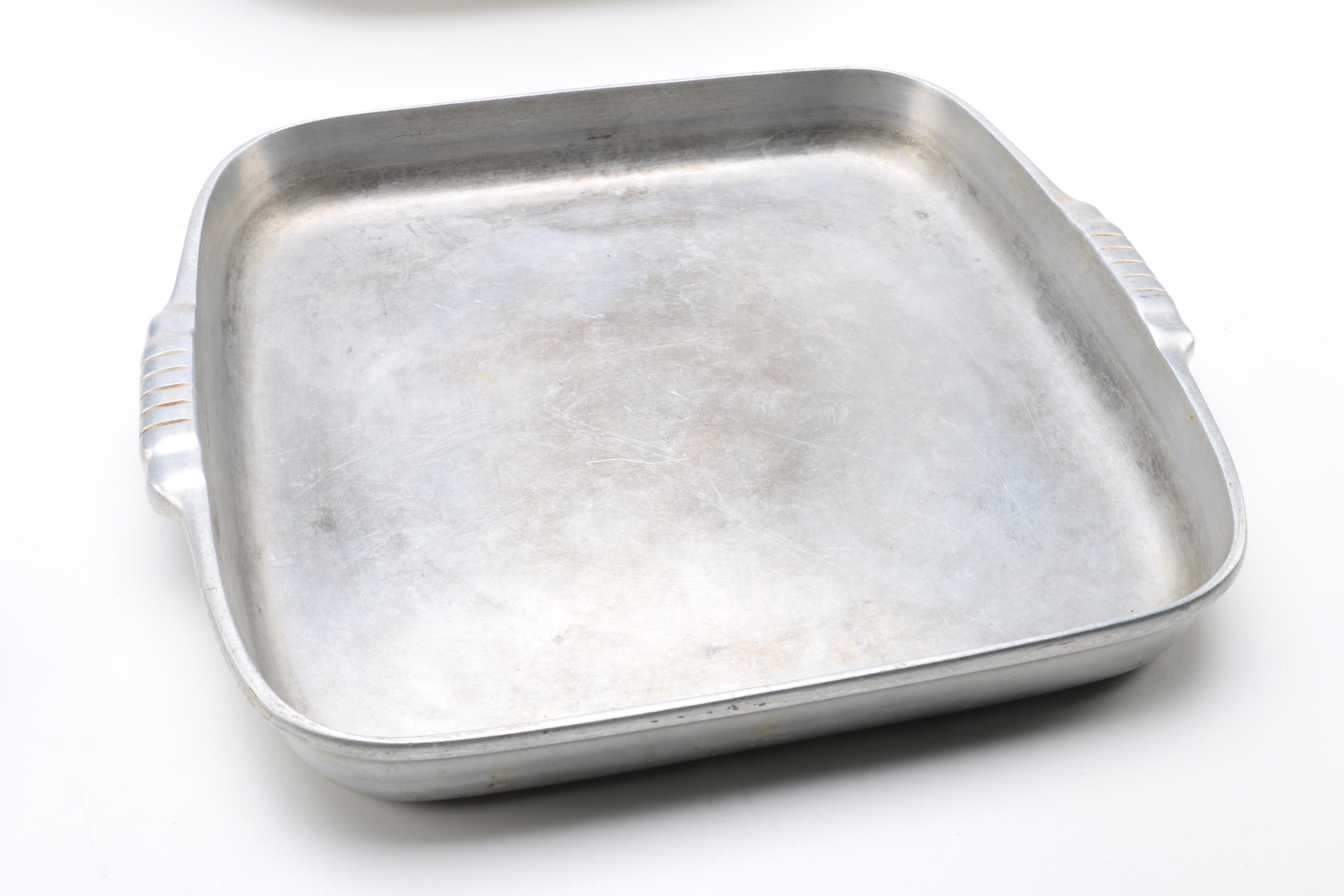 Wagner Ware "Magnalite" Aluminum Cookware