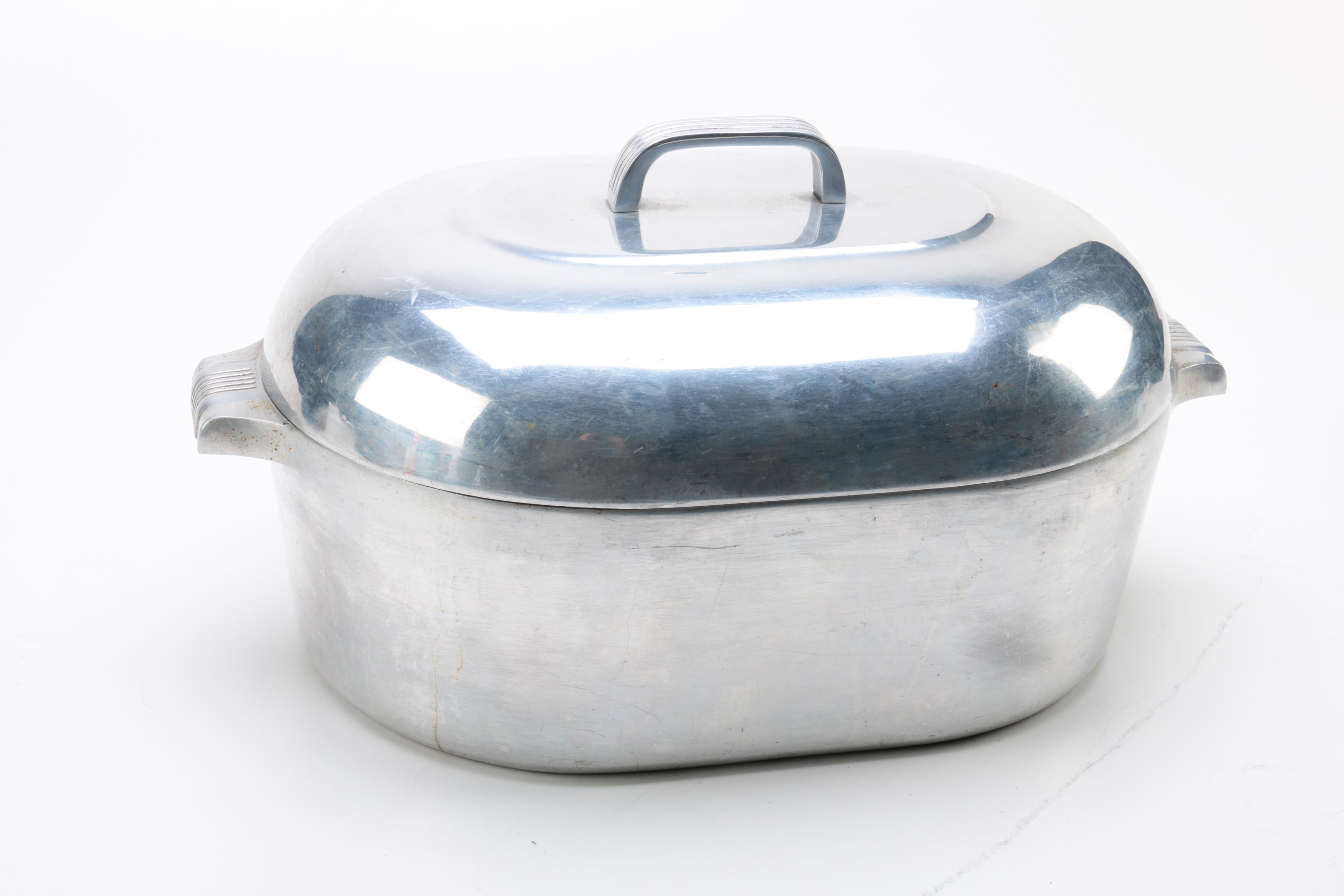 Wagner Ware "Magnalite" Aluminum Cookware