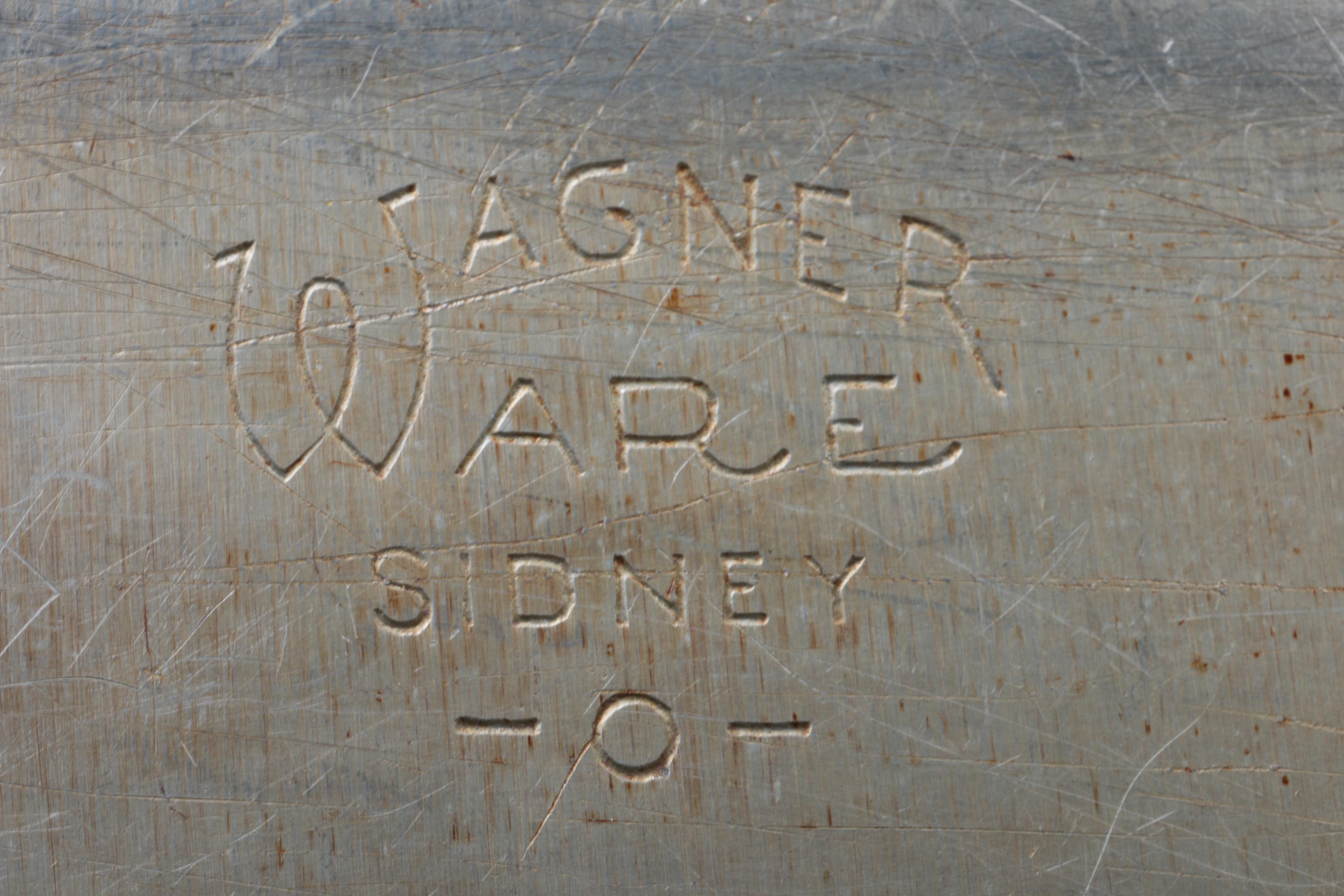 Wagner Ware "Magnalite" Aluminum Cookware