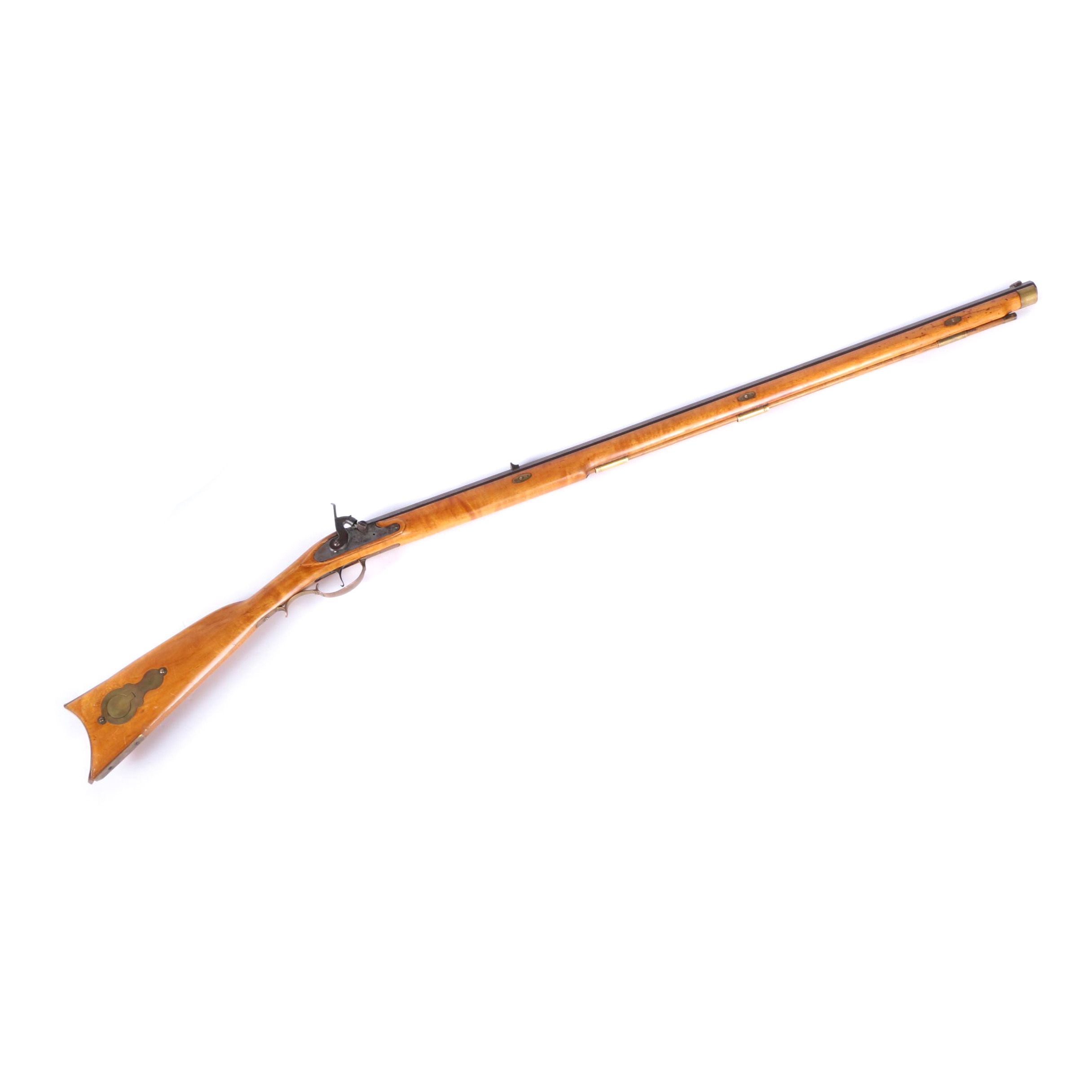 Contemporary Percussion Cap Black Powder Rifle