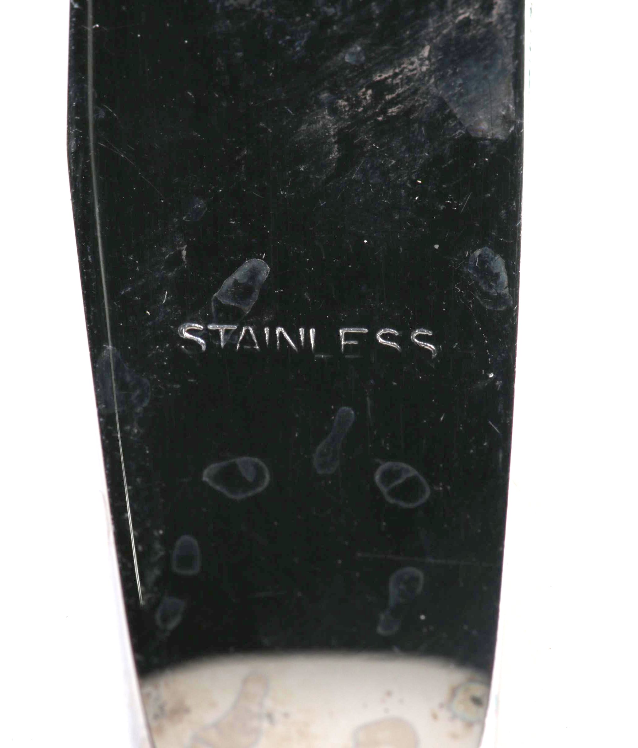 Prestige "Distinction" Silver Plate Flatware