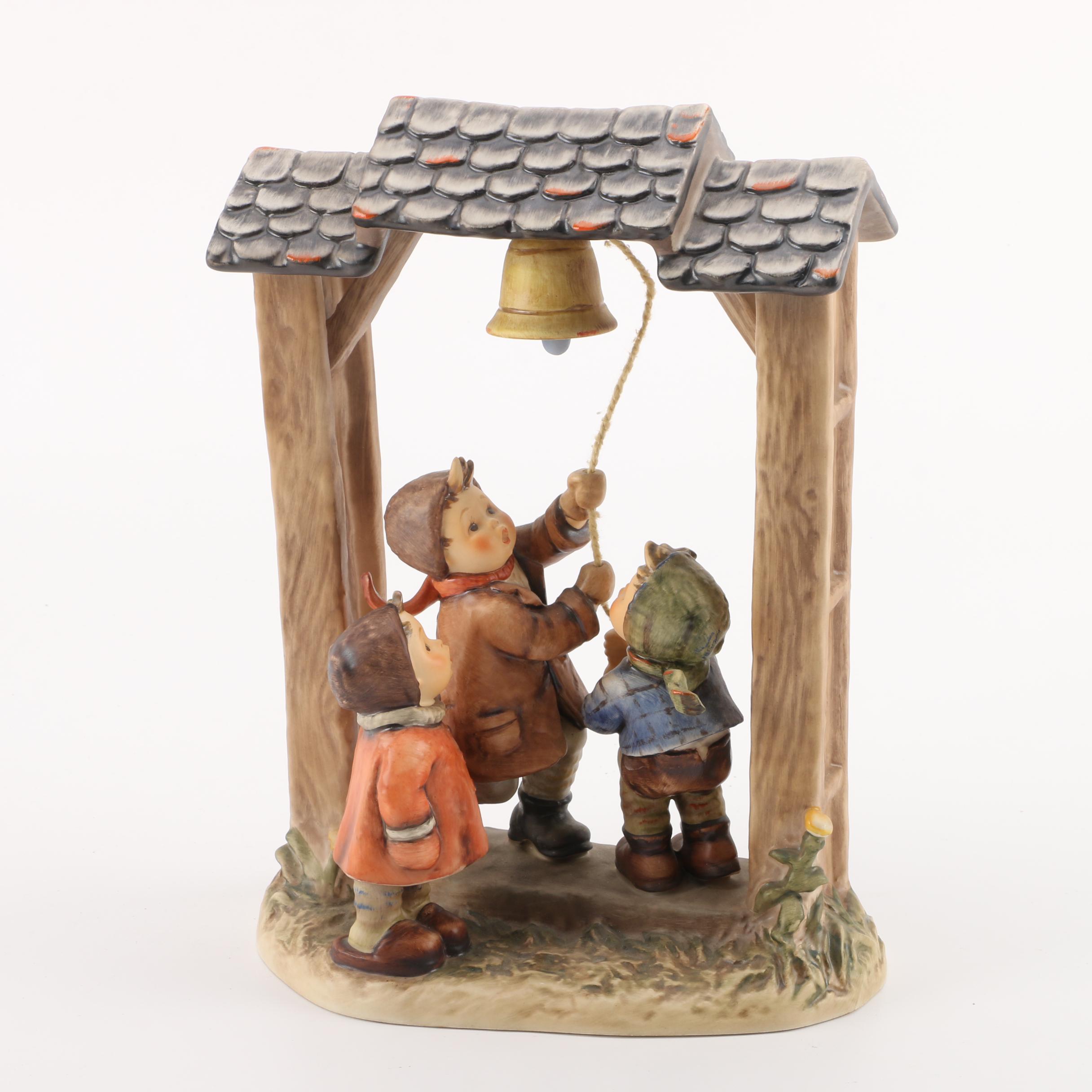 Hummel "Let's Tell The World" Century Collection Figurine