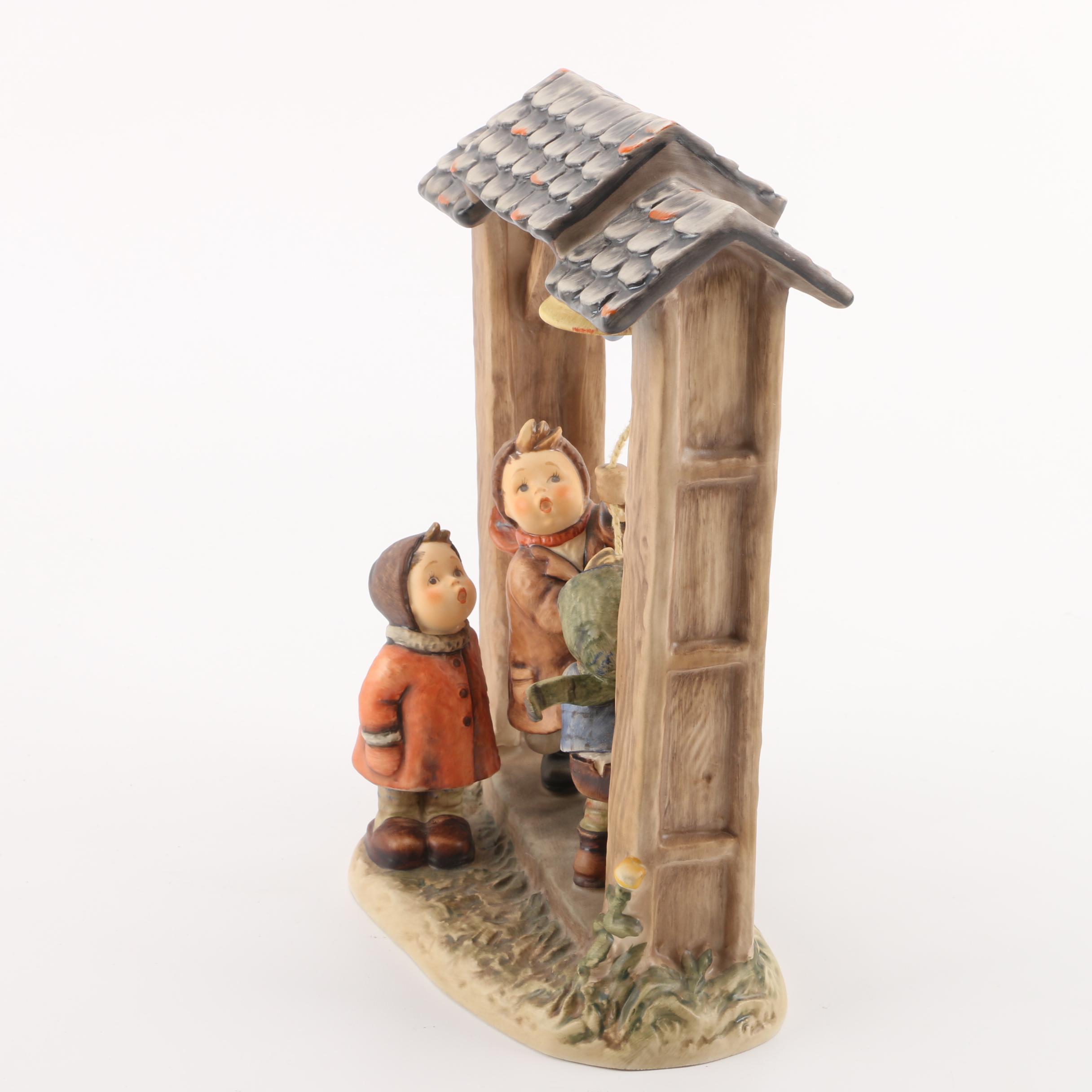 Hummel "Let's Tell The World" Century Collection Figurine