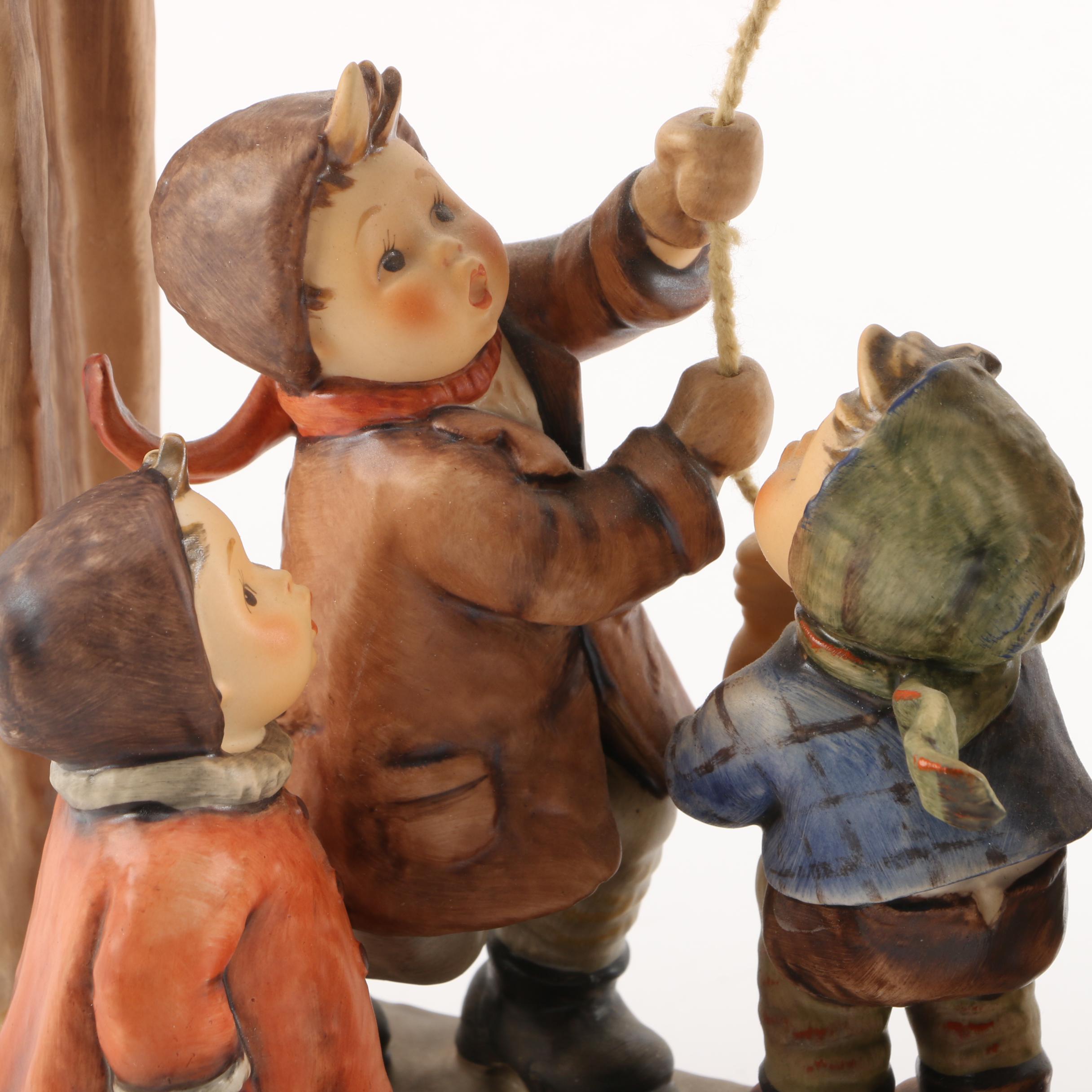 Hummel "Let's Tell The World" Century Collection Figurine