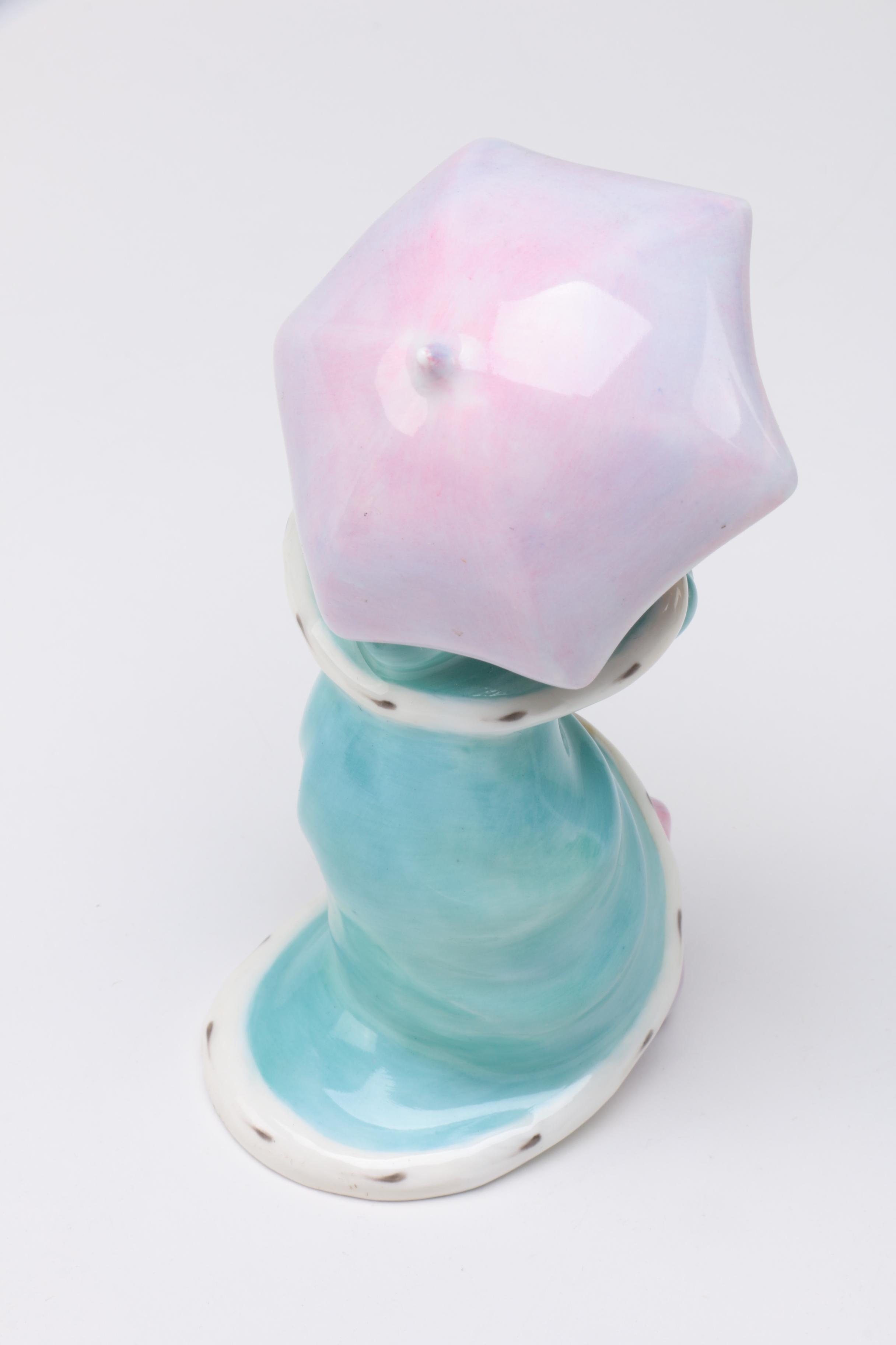 Royal Doulton "Captain Cuttle", "Tiny Tim", "Miss Muffet" Collectibles